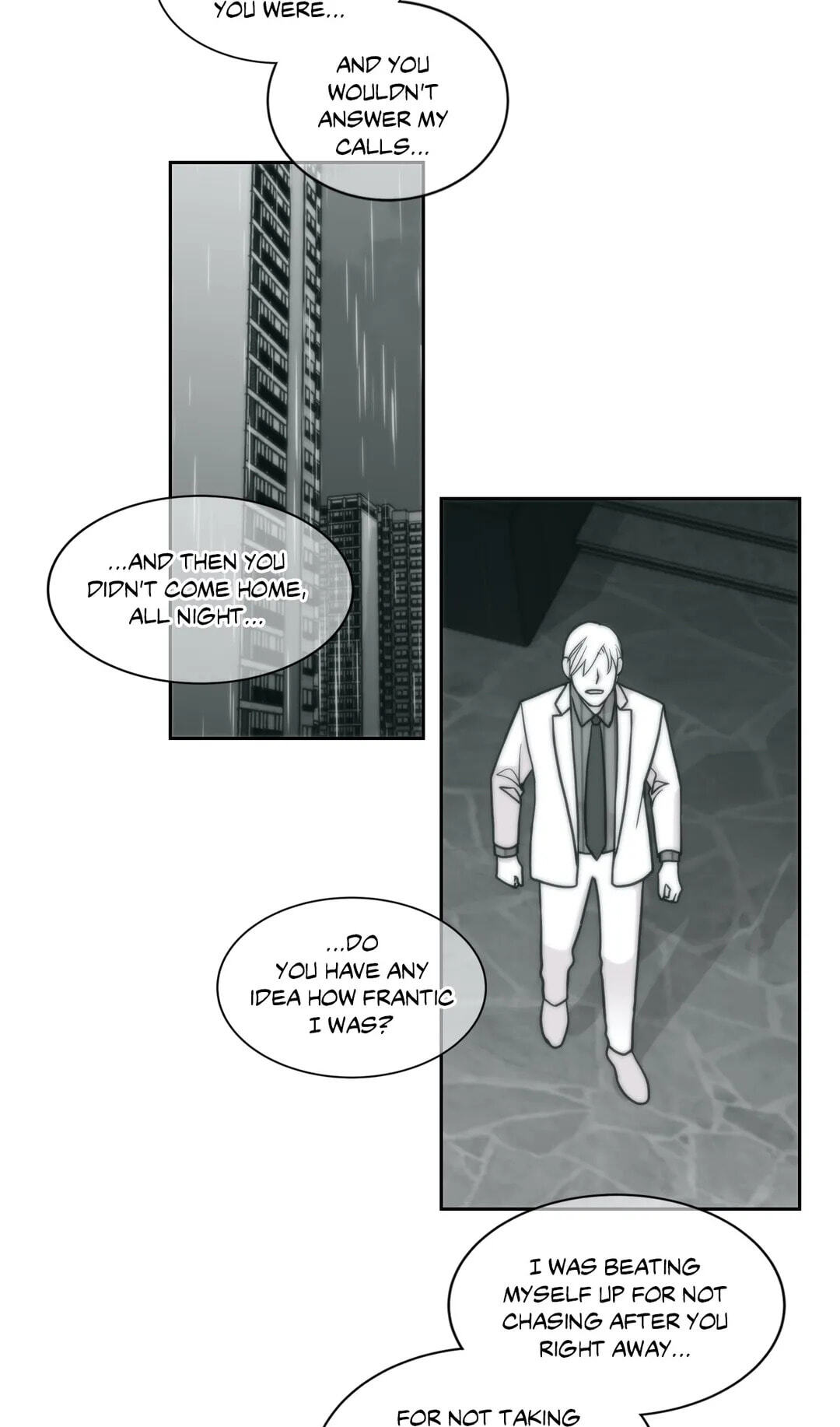 Read Gold Gray chapter 66 image 39 on Lezhin