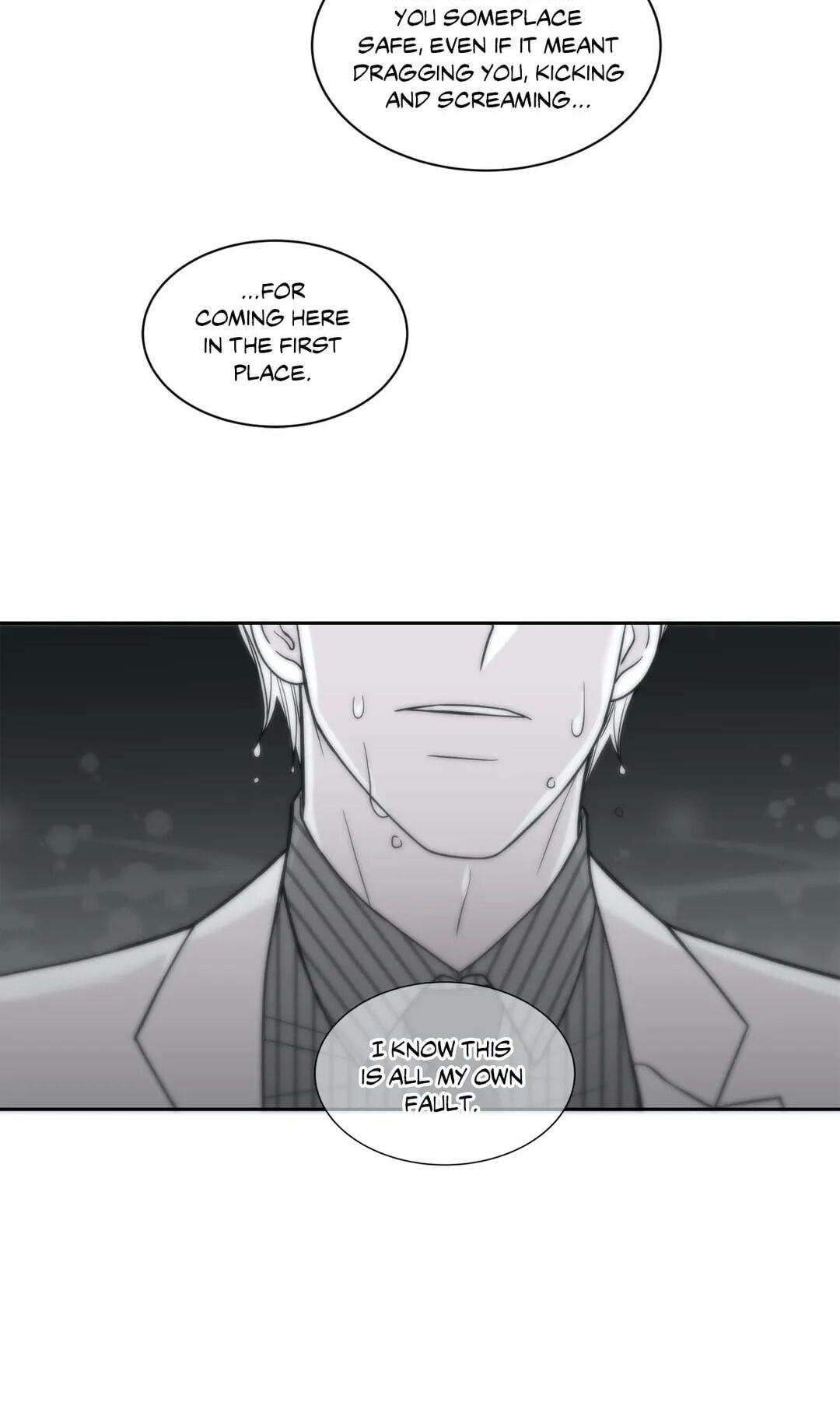 Read Gold Gray chapter 66 image 40 on Lezhin