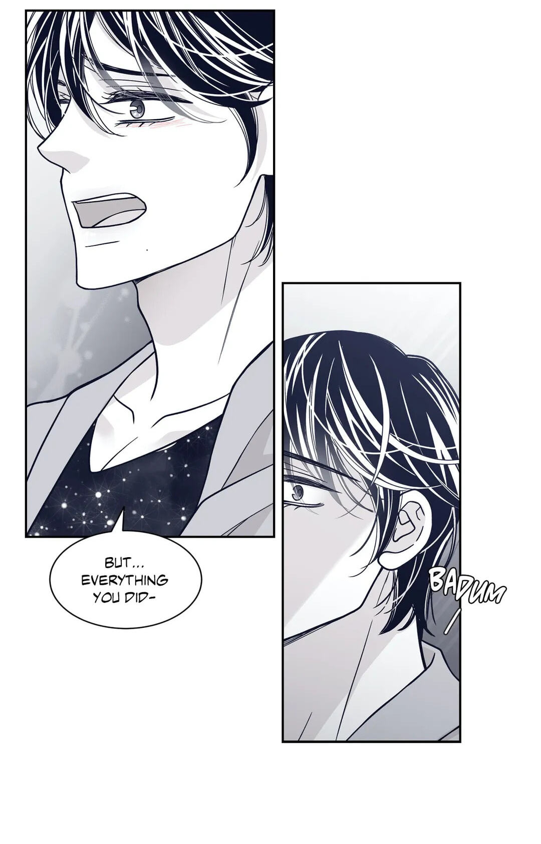 Read Gold Gray chapter 66 image 46 on Lezhin