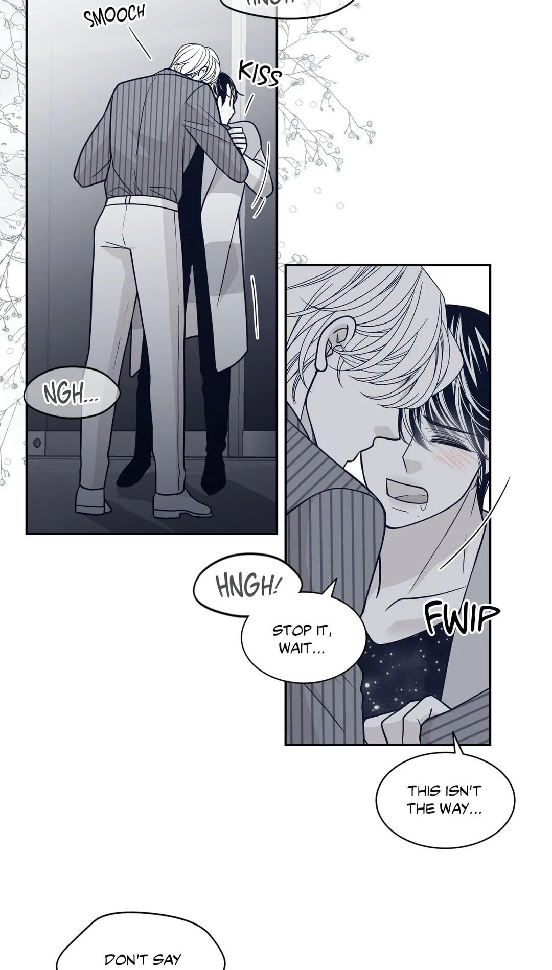 Read Gold Gray chapter 66 image 48 on Lezhin