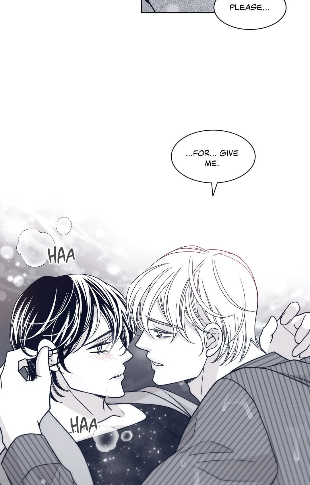 Read Gold Gray chapter 66 image 55 on Lezhin