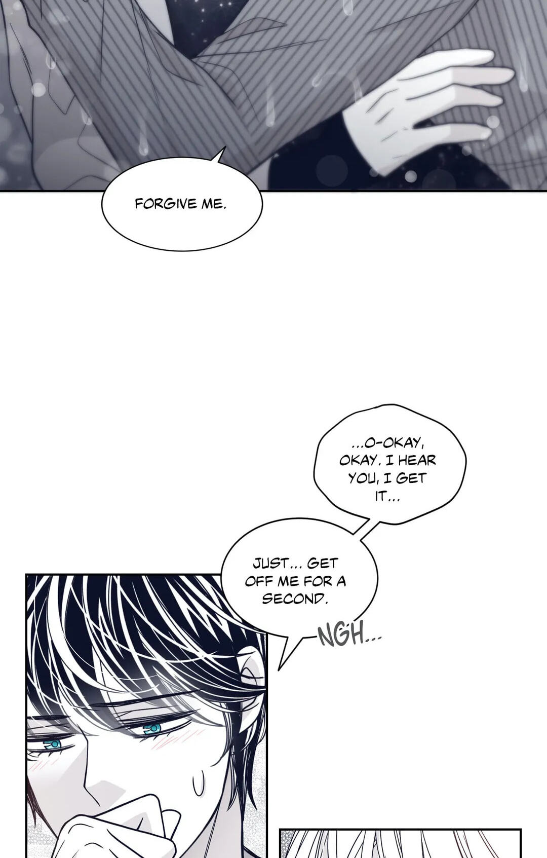 Read Gold Gray chapter 66 image 56 on Lezhin