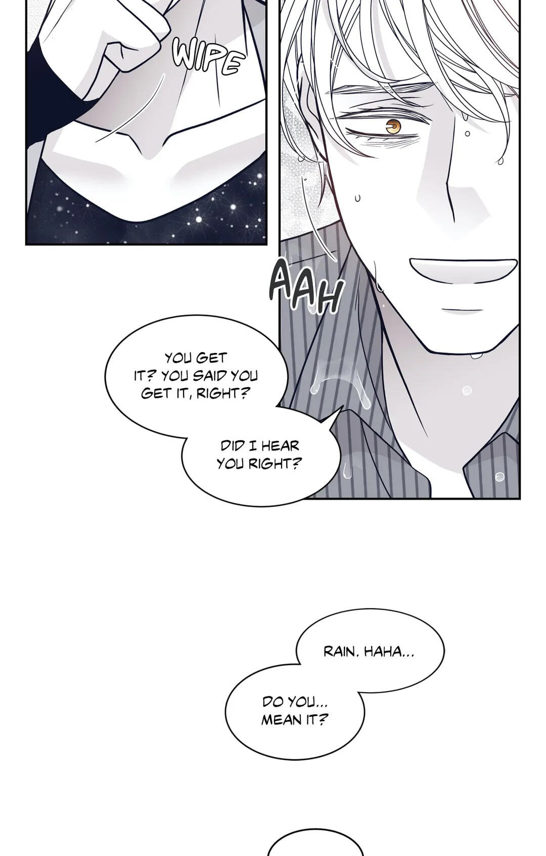 Read Gold Gray chapter 66 image 57 on Lezhin