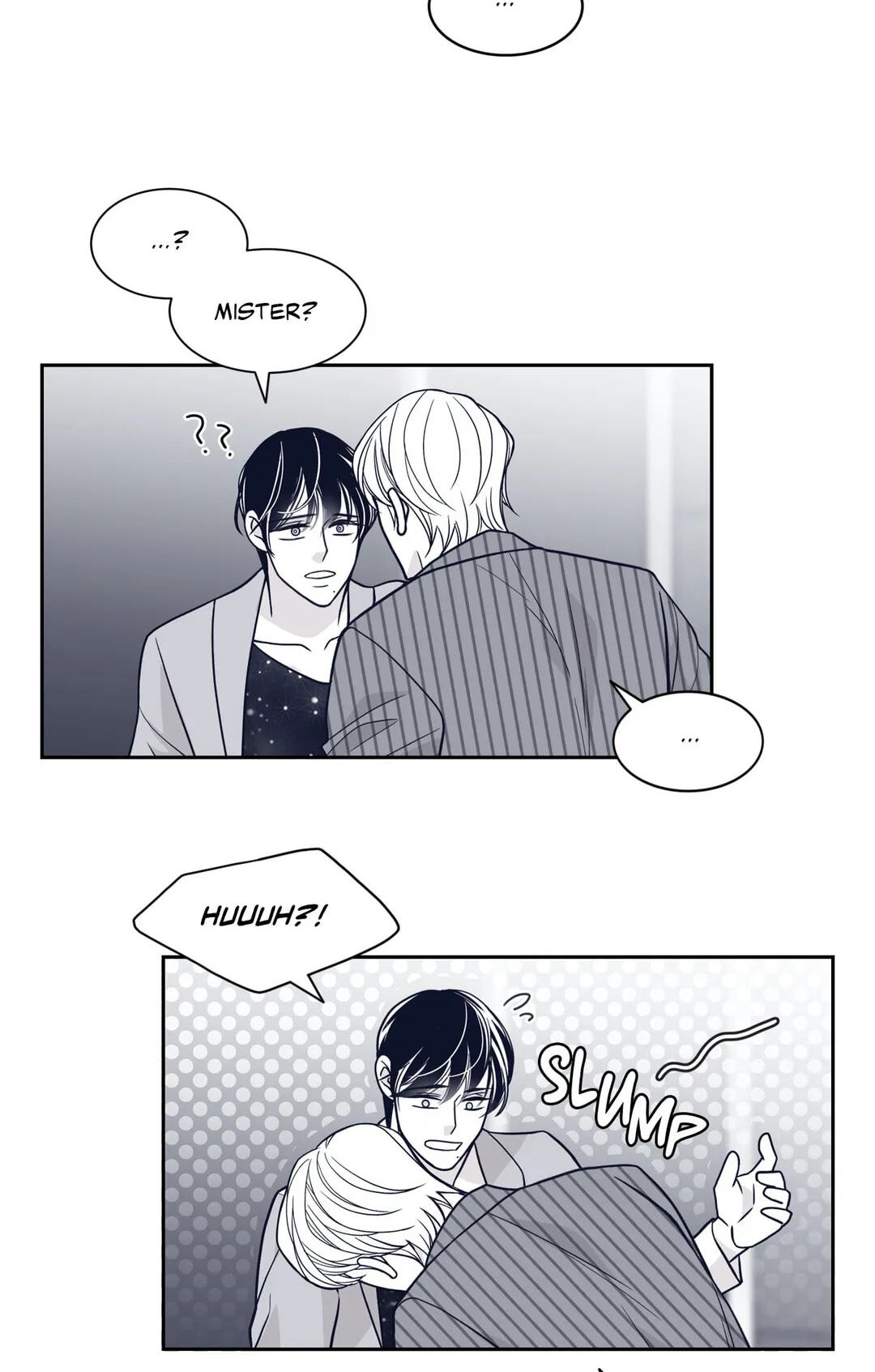 Read Gold Gray chapter 66 image 58 on Lezhin