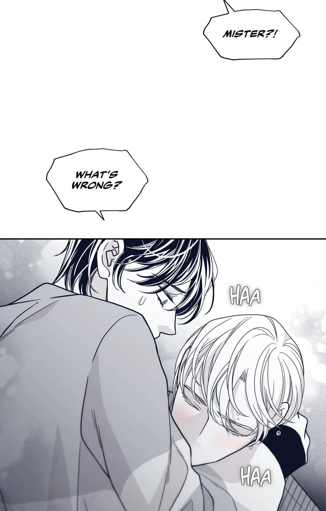 Read Gold Gray chapter 66 image 59 on Lezhin