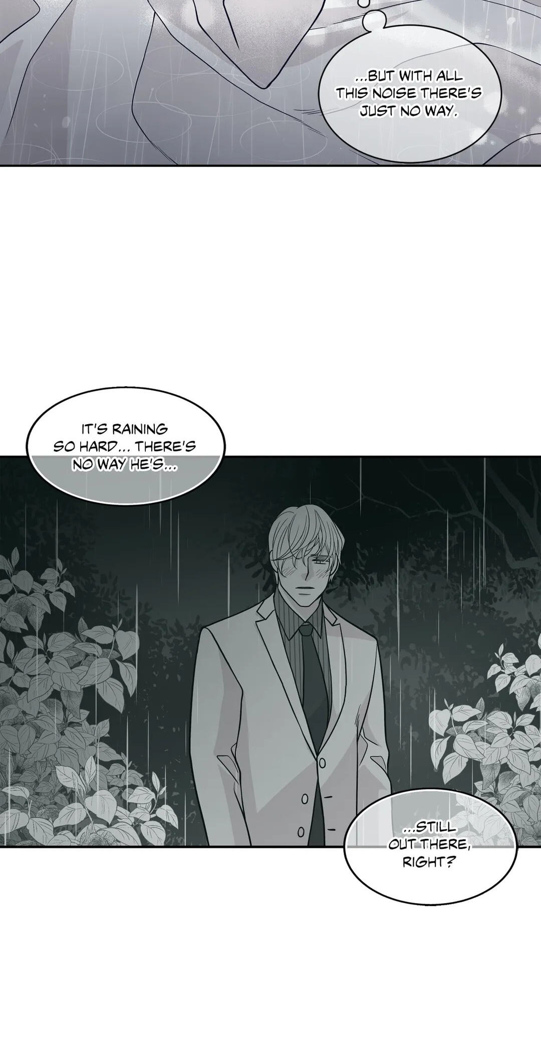 Read Gold Gray chapter 66 image 6 on Lezhin