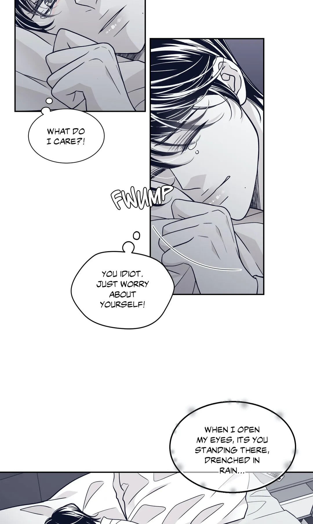 Read Gold Gray chapter 66 image 8 on Lezhin