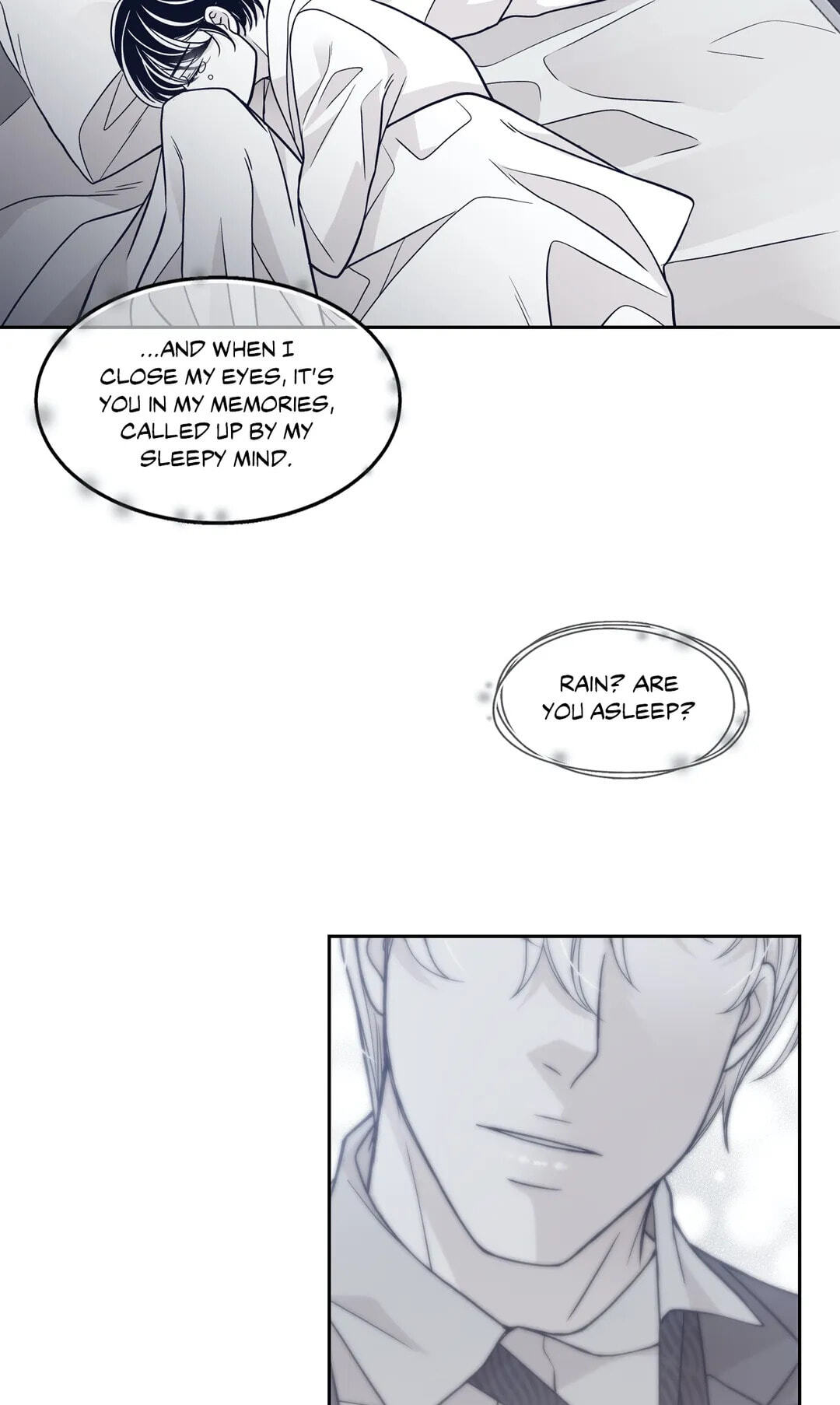 Read Gold Gray chapter 66 image 9 on Lezhin