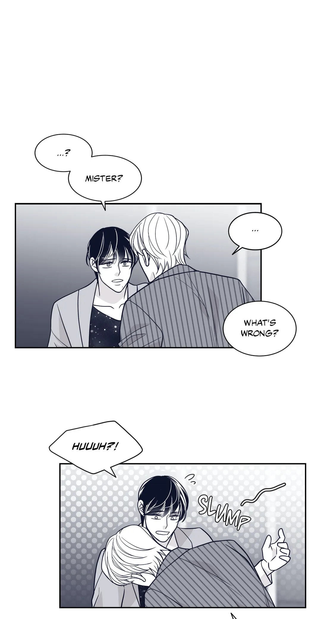 Read Gold Gray chapter 67 image 1 on Lezhin