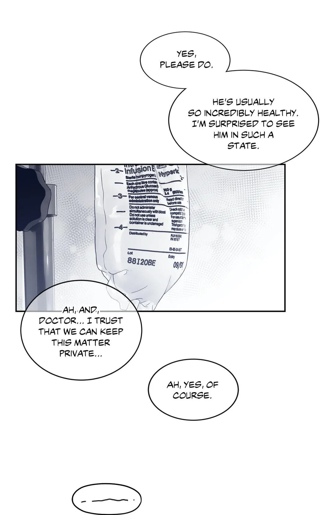 Read Gold Gray chapter 67 image 11 on Lezhin