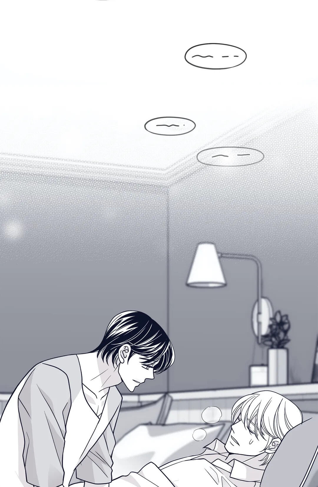 Read Gold Gray chapter 67 image 12 on Lezhin