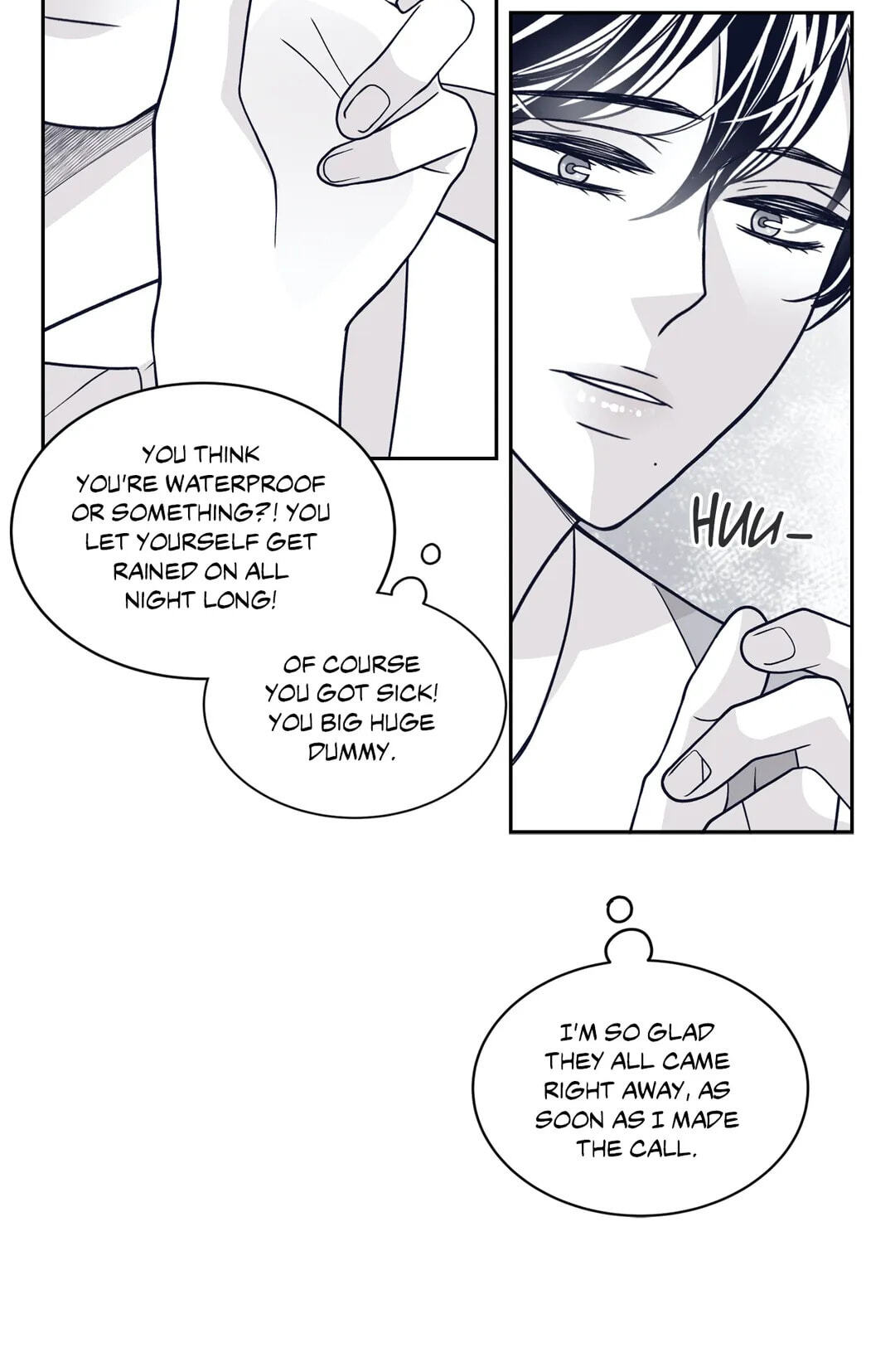 Read Gold Gray chapter 67 image 14 on Lezhin