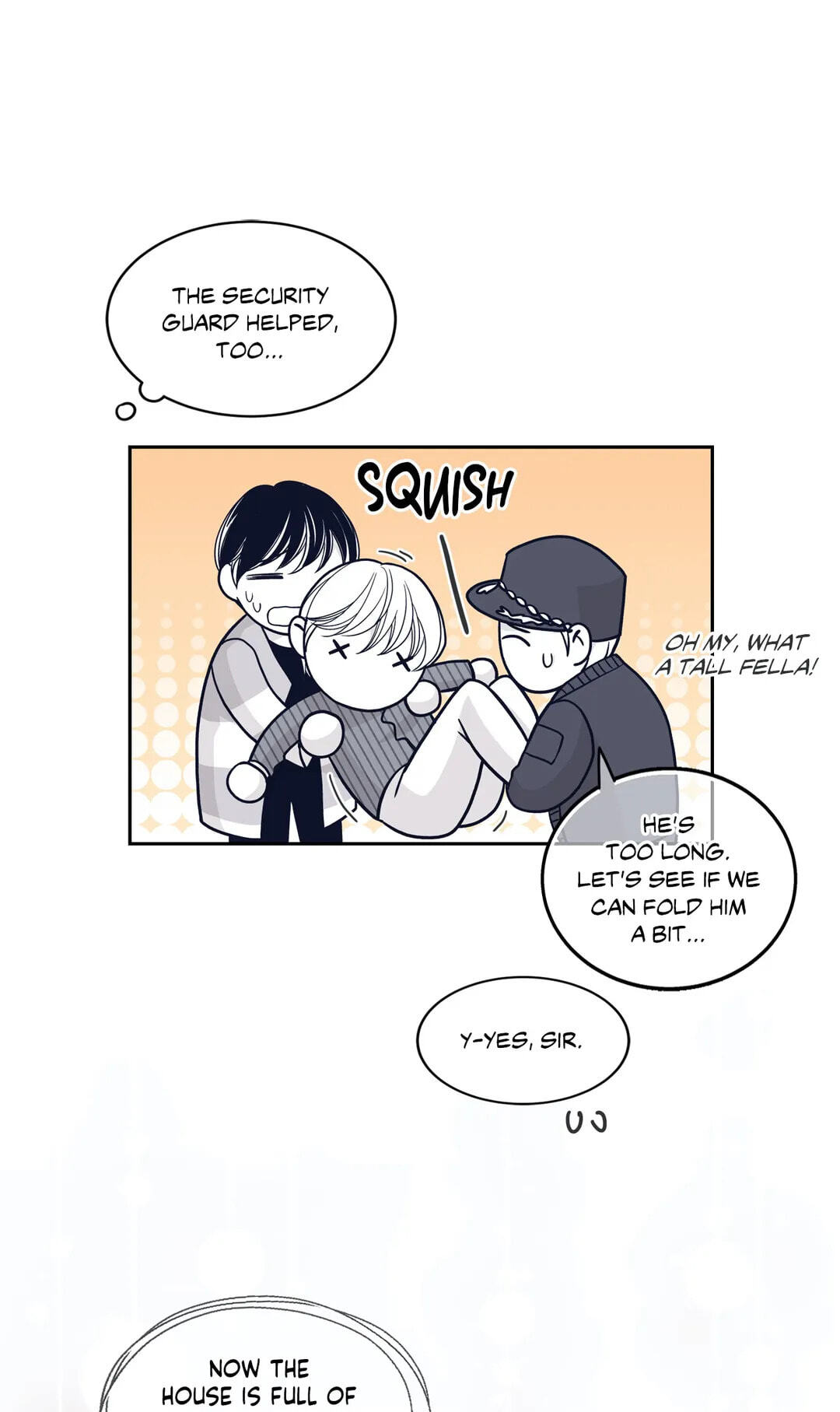 Read Gold Gray chapter 67 image 15 on Lezhin