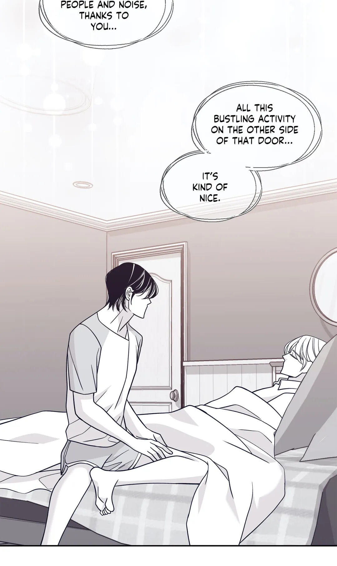 Read Gold Gray chapter 67 image 16 on Lezhin