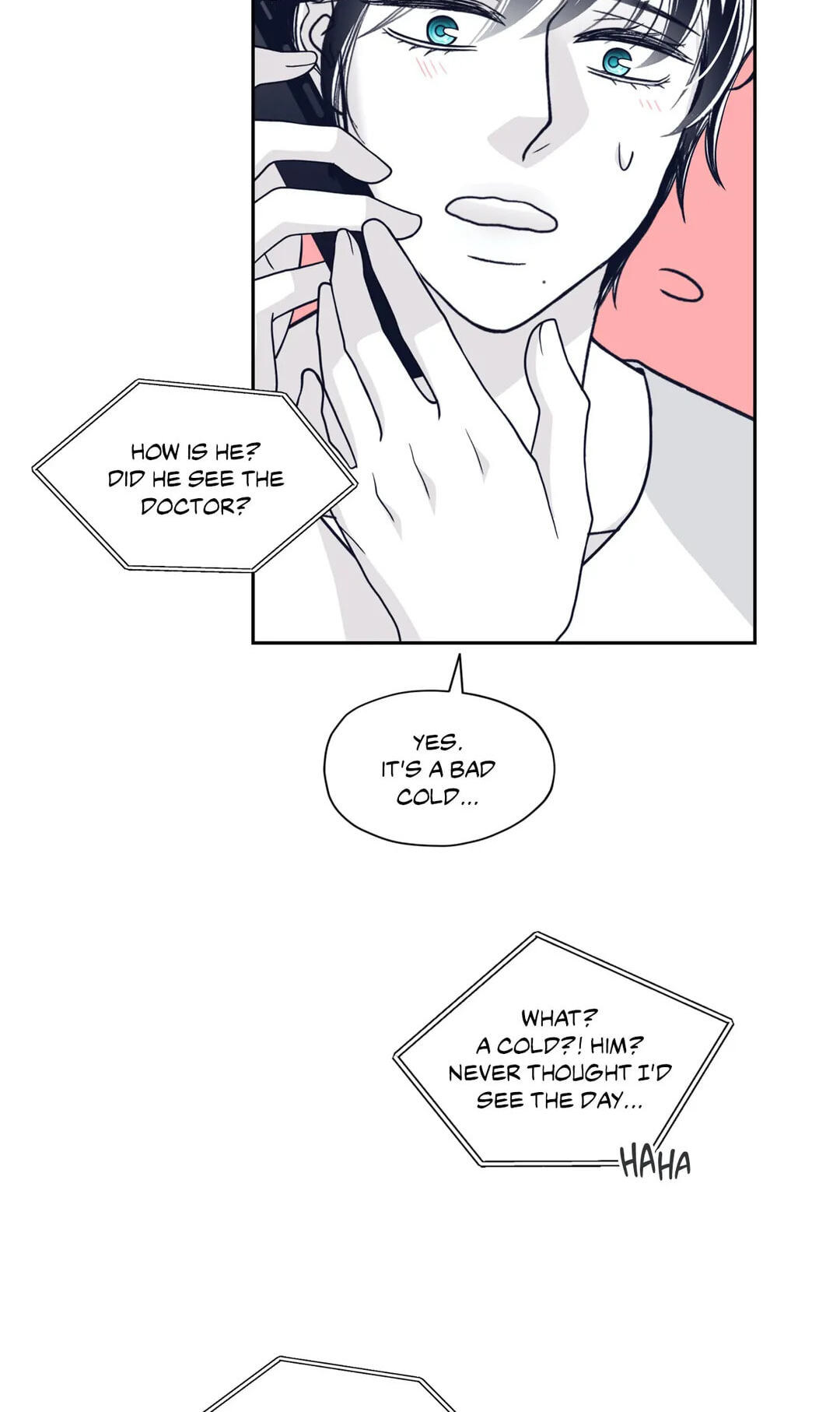 Read Gold Gray chapter 67 image 18 on Lezhin