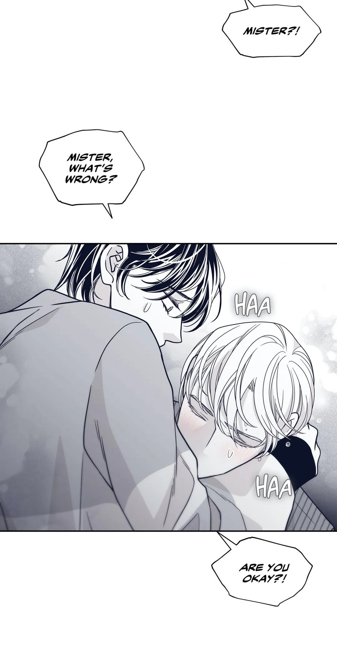 Read Gold Gray chapter 67 image 2 on Lezhin