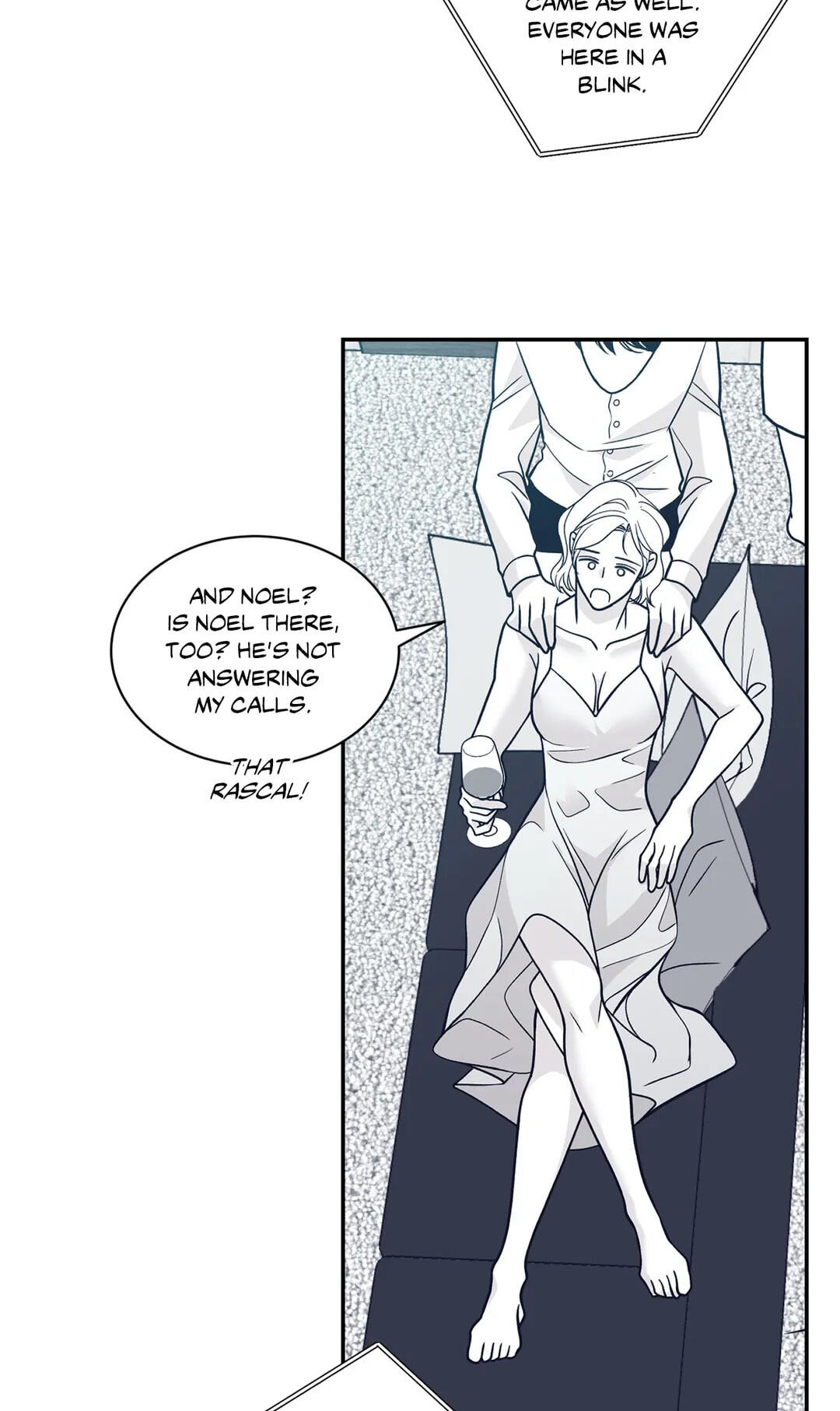 Read Gold Gray chapter 67 image 20 on Lezhin
