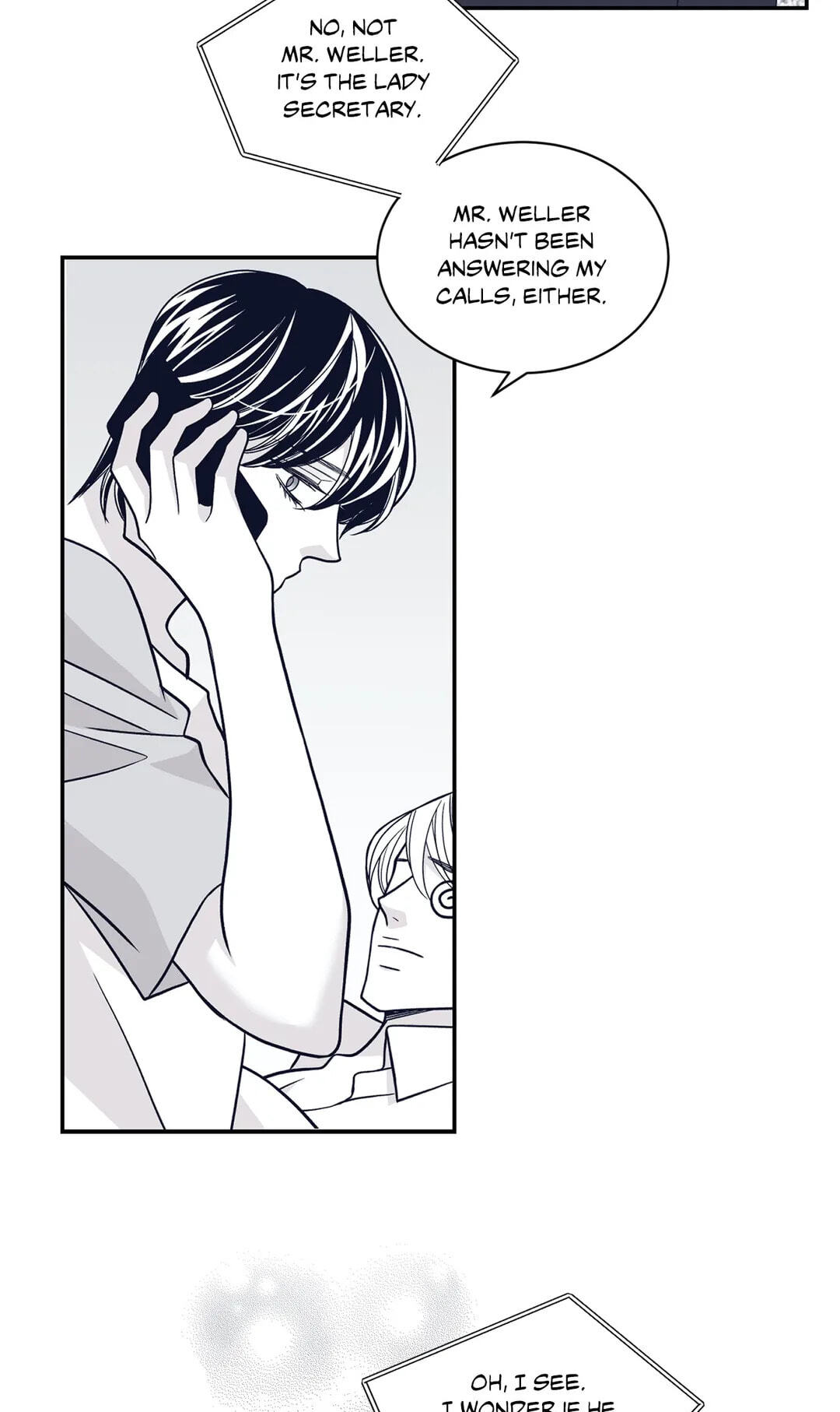 Read Gold Gray chapter 67 image 21 on Lezhin