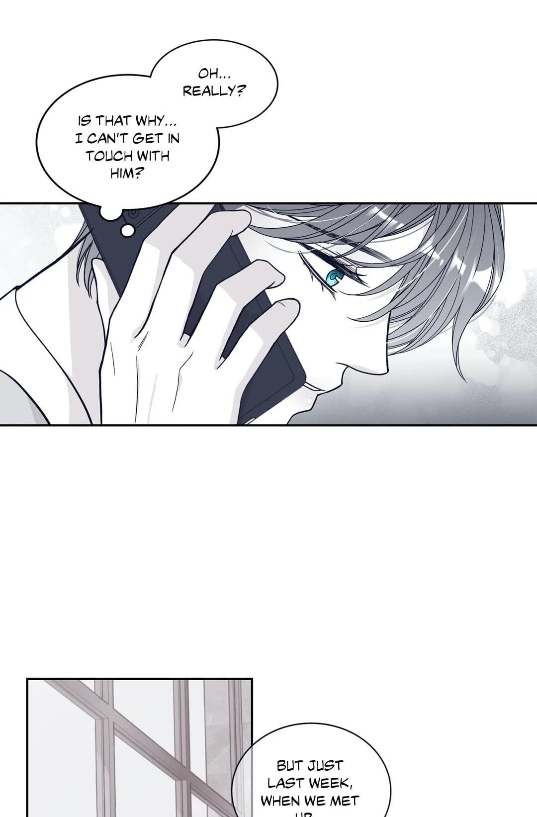 Read Gold Gray chapter 67 image 23 on Lezhin