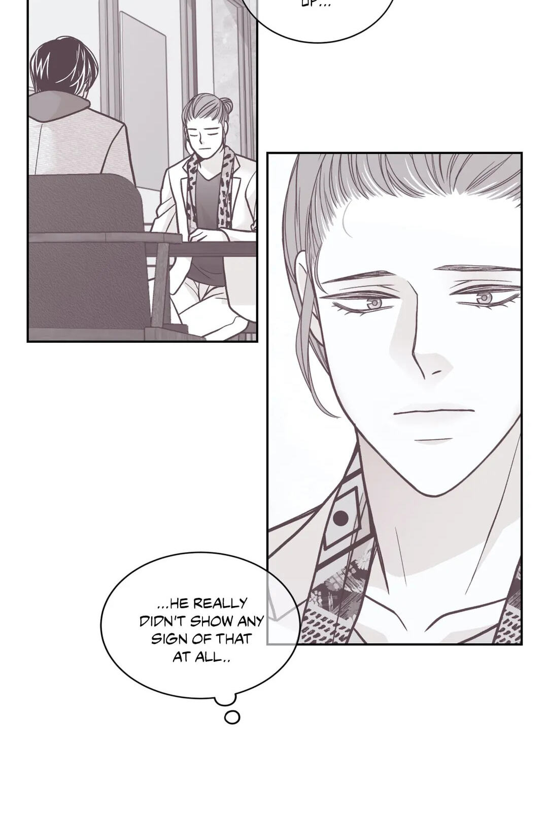 Read Gold Gray chapter 67 image 24 on Lezhin
