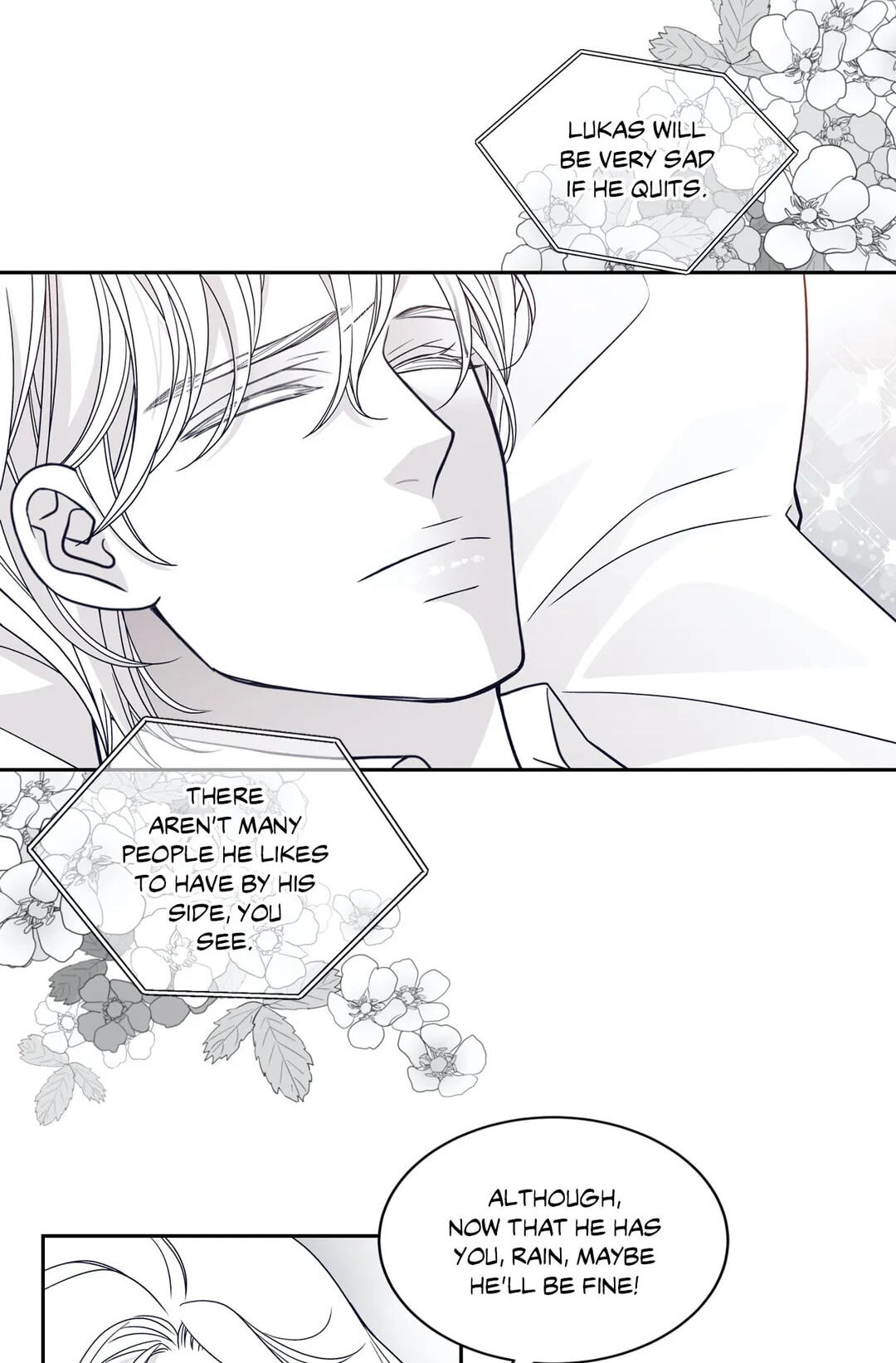 Read Gold Gray chapter 67 image 26 on Lezhin