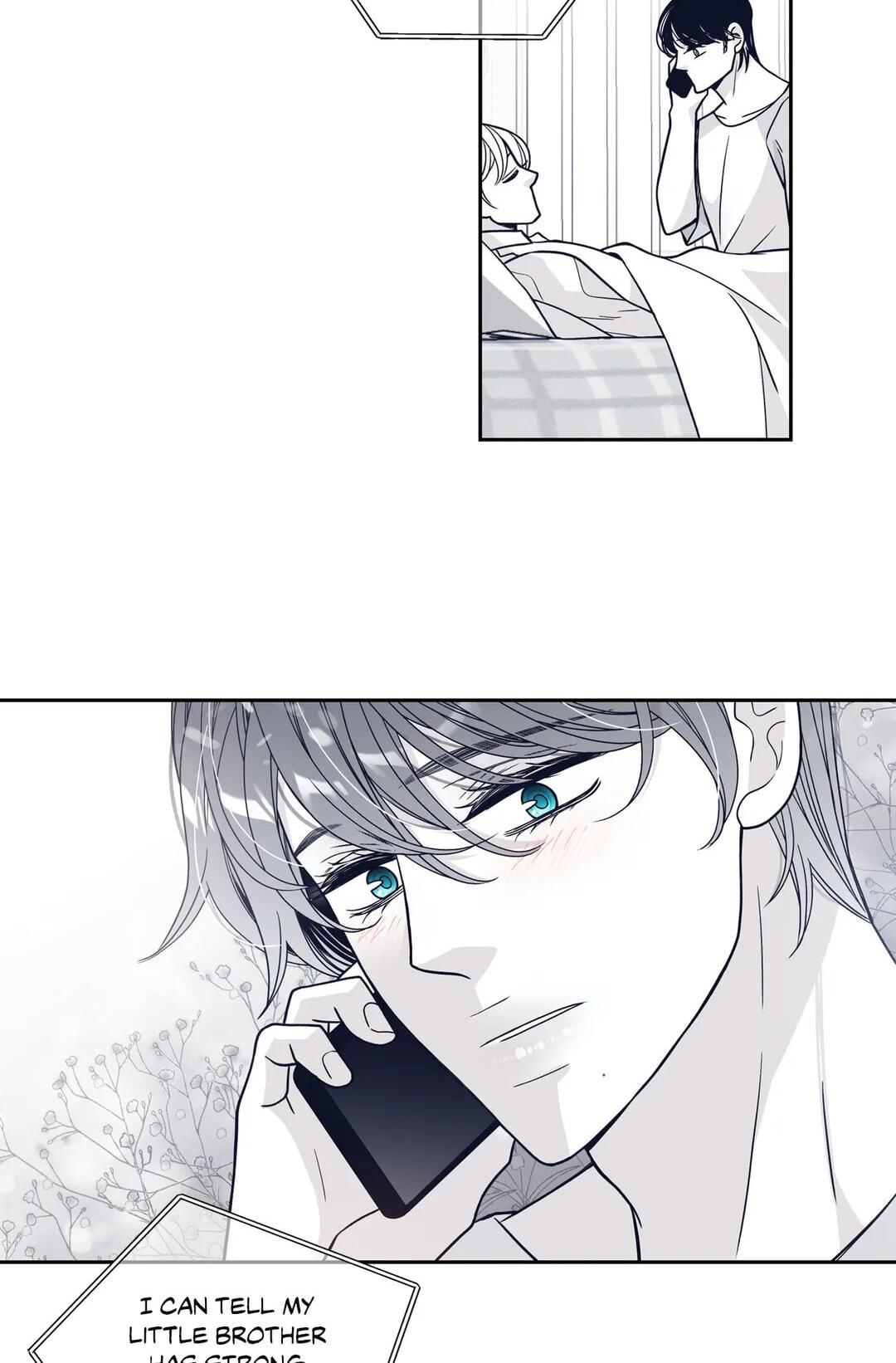 Read Gold Gray chapter 67 image 28 on Lezhin