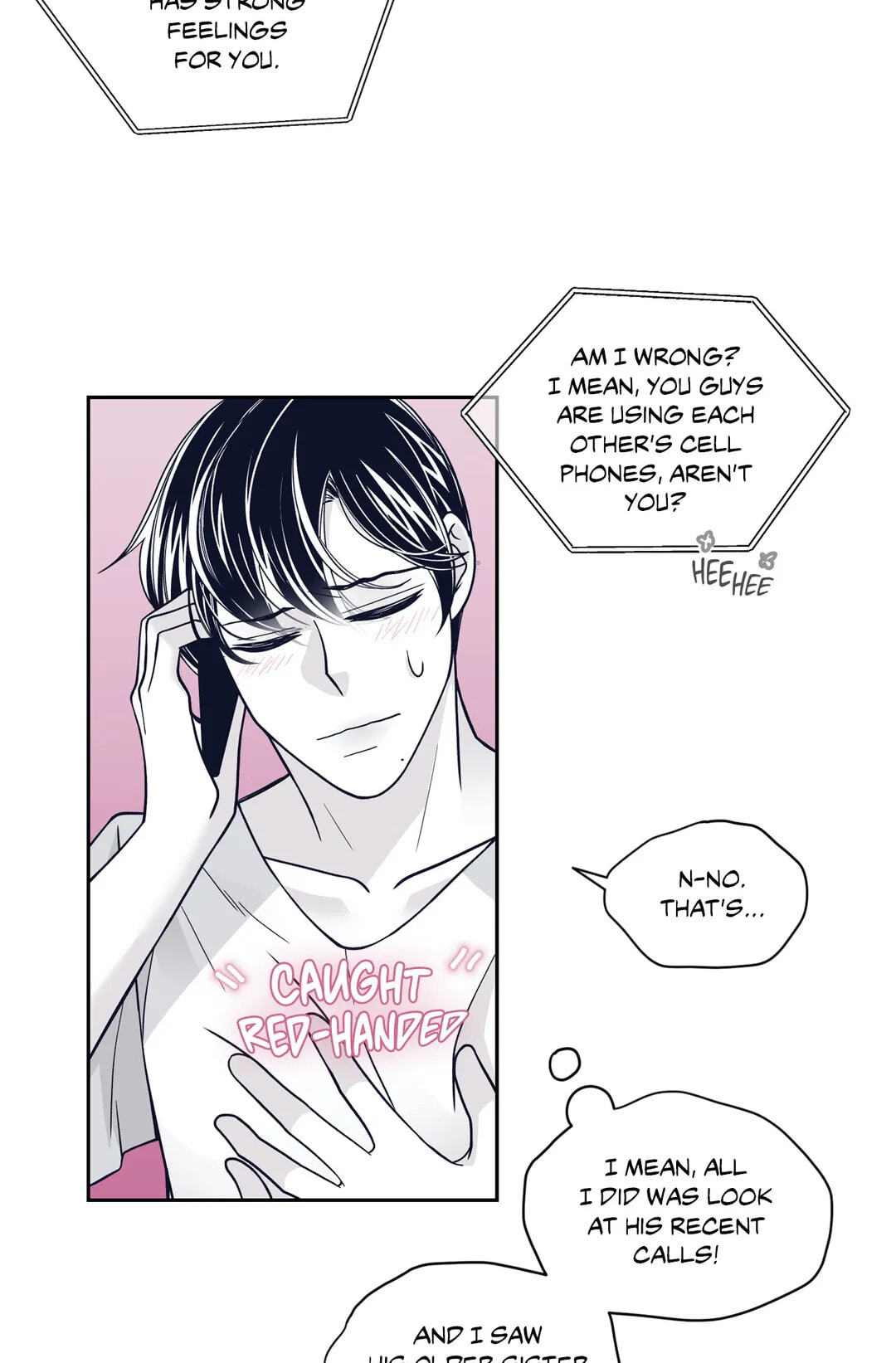Read Gold Gray chapter 67 image 29 on Lezhin