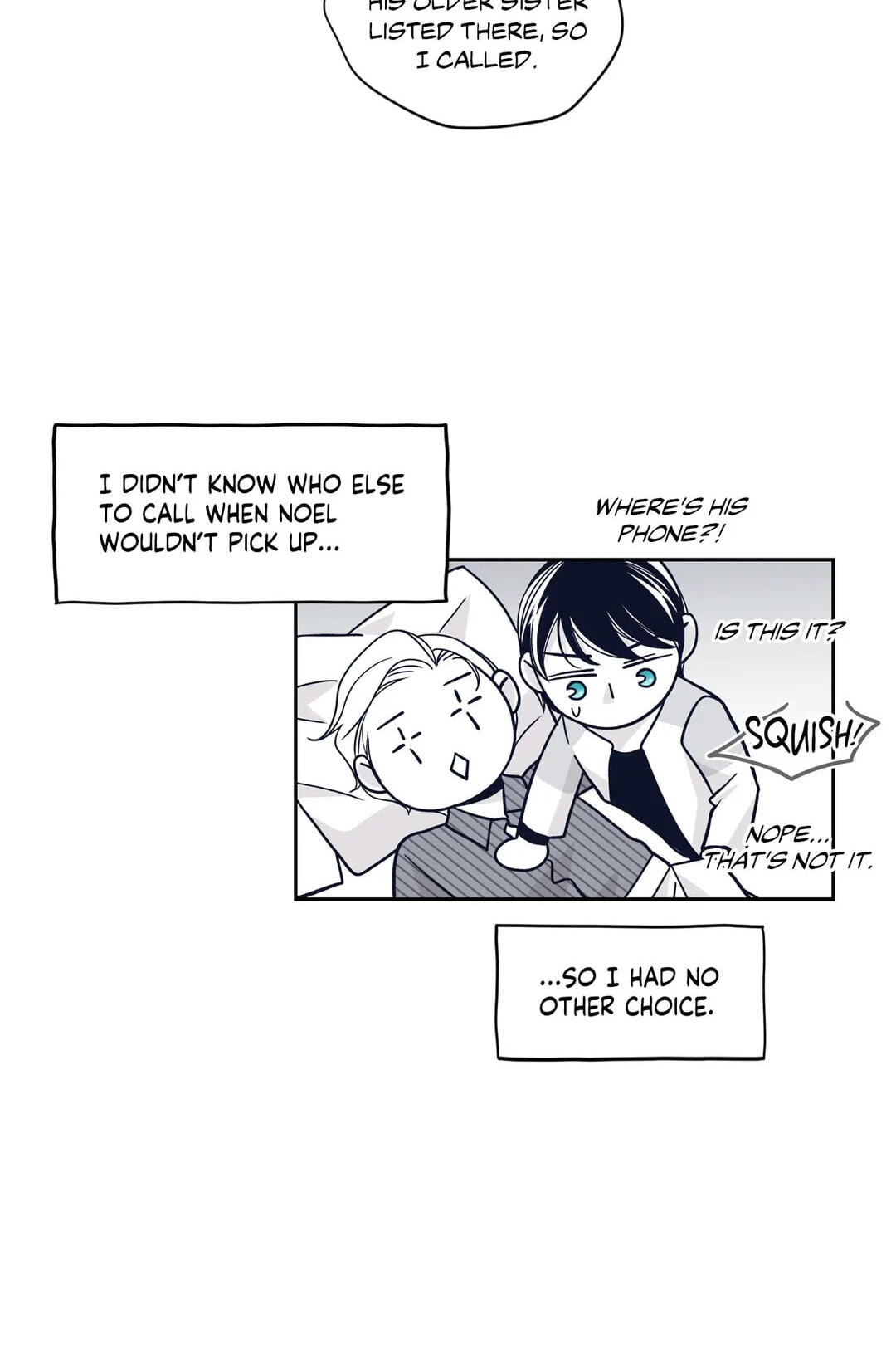 Read Gold Gray chapter 67 image 30 on Lezhin