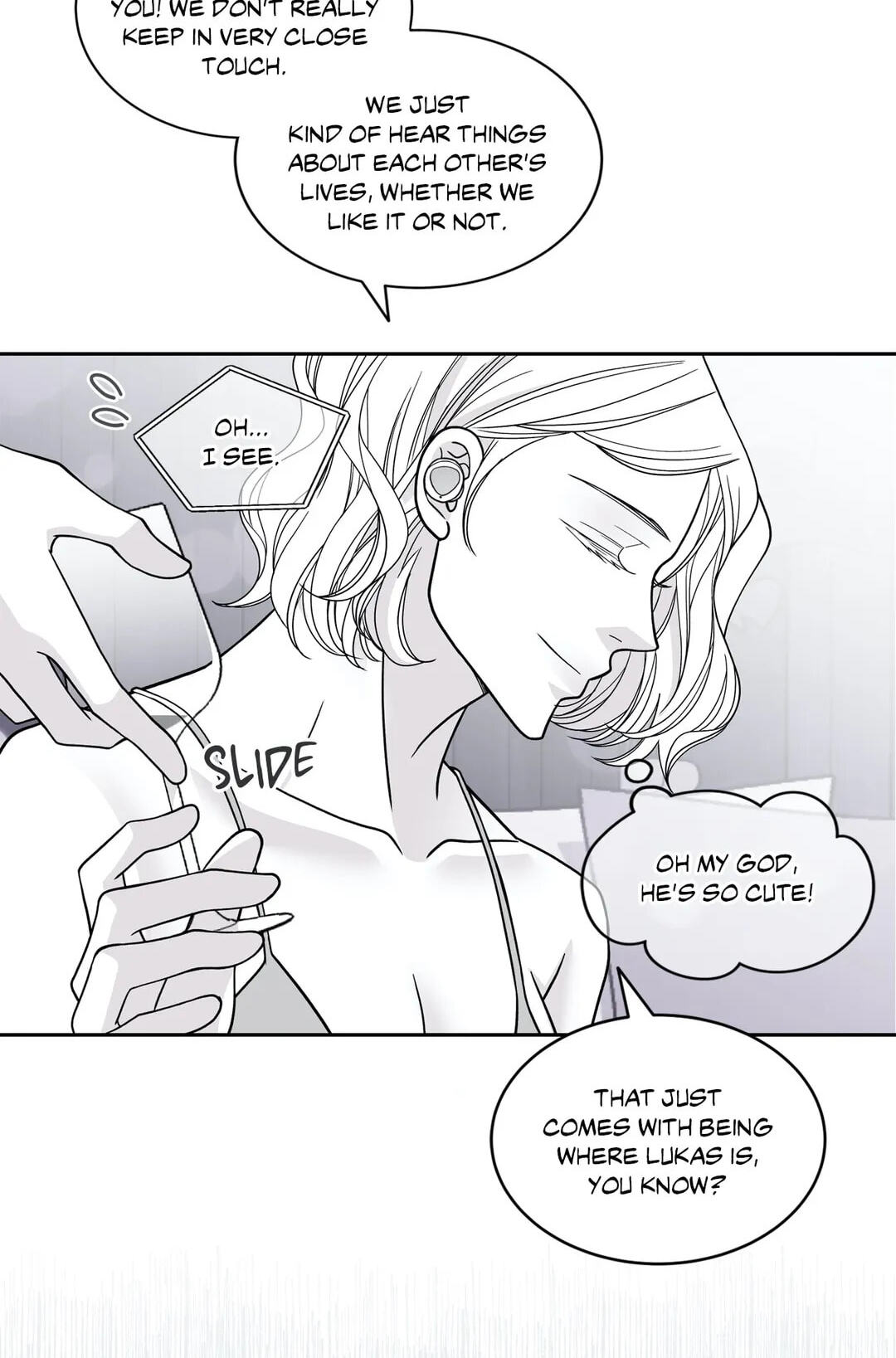 Read Gold Gray chapter 67 image 32 on Lezhin