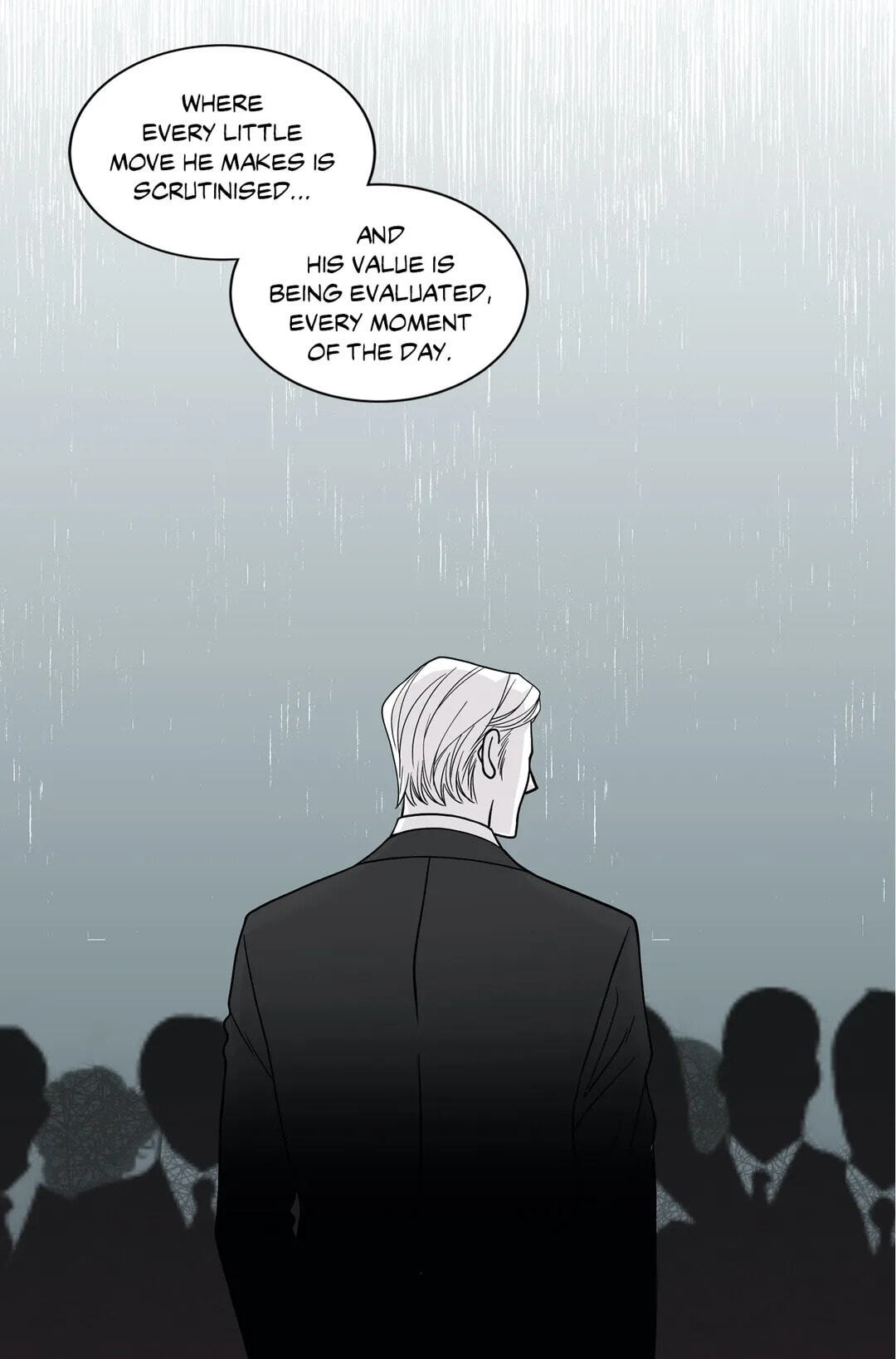 Read Gold Gray chapter 67 image 33 on Lezhin