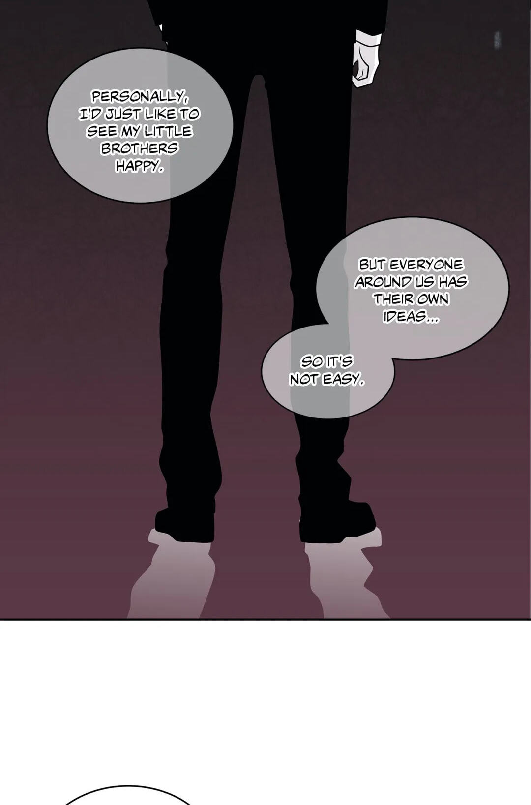 Read Gold Gray chapter 67 image 34 on Lezhin