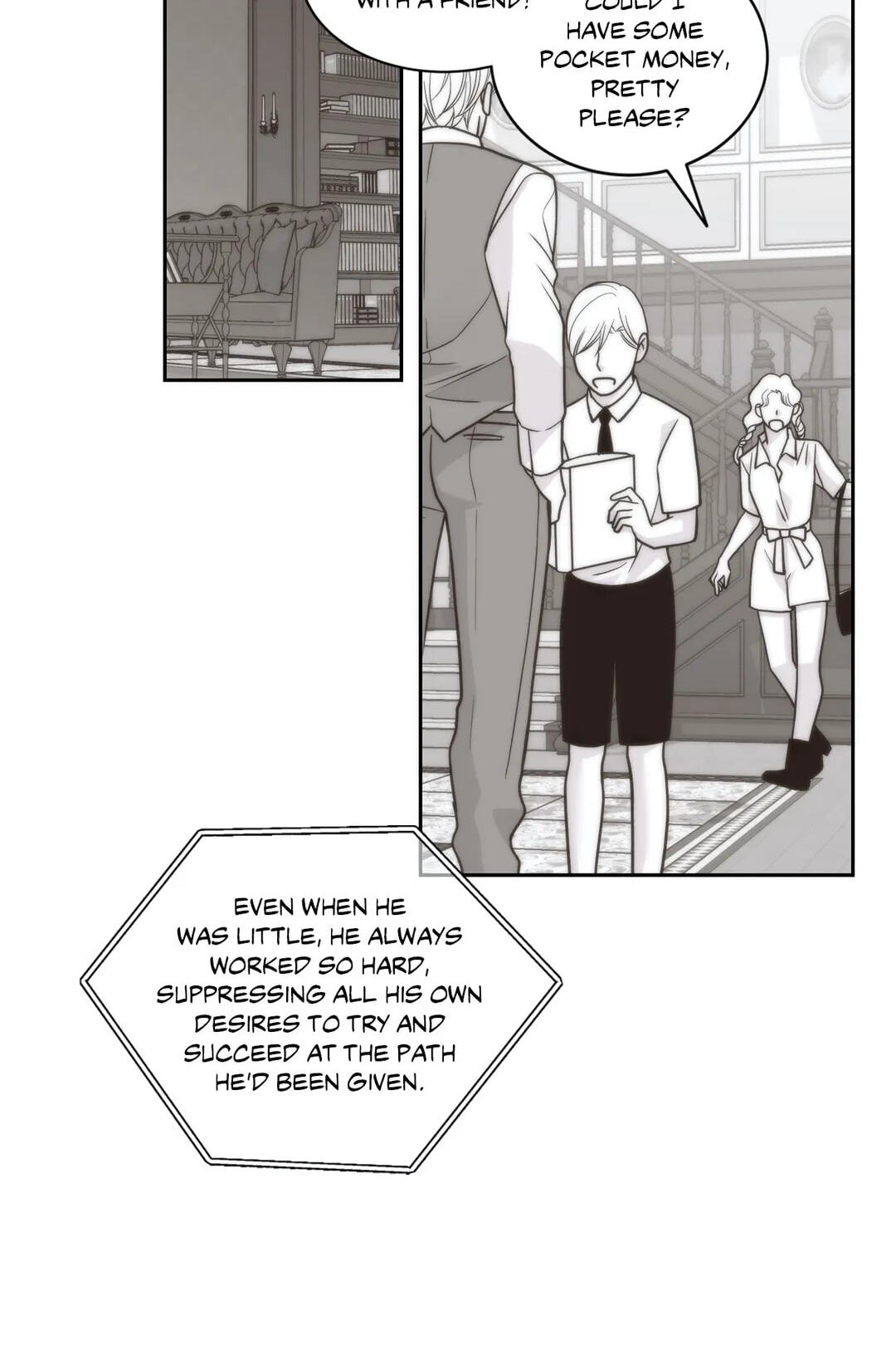 Read Gold Gray chapter 67 image 38 on Lezhin
