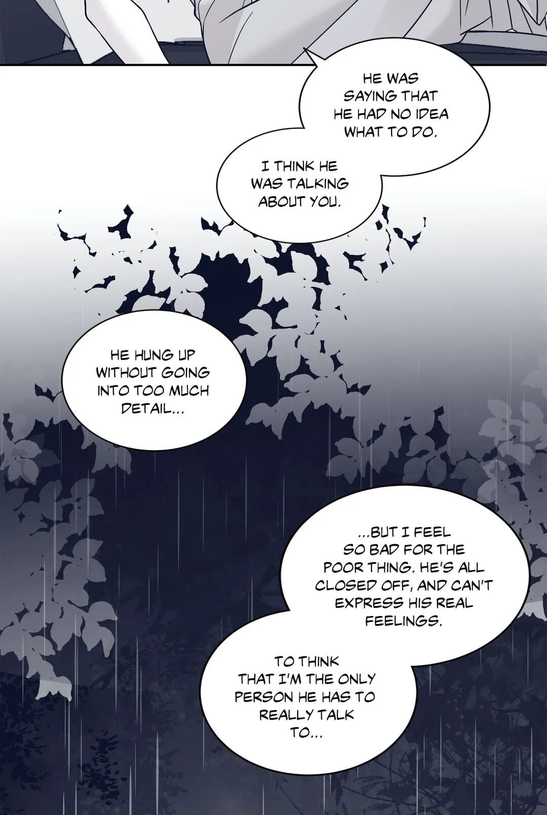 Read Gold Gray chapter 67 image 41 on Lezhin