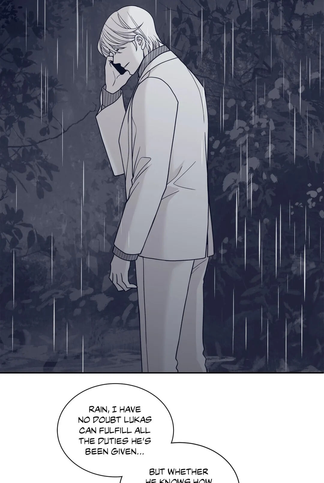 Read Gold Gray chapter 67 image 42 on Lezhin