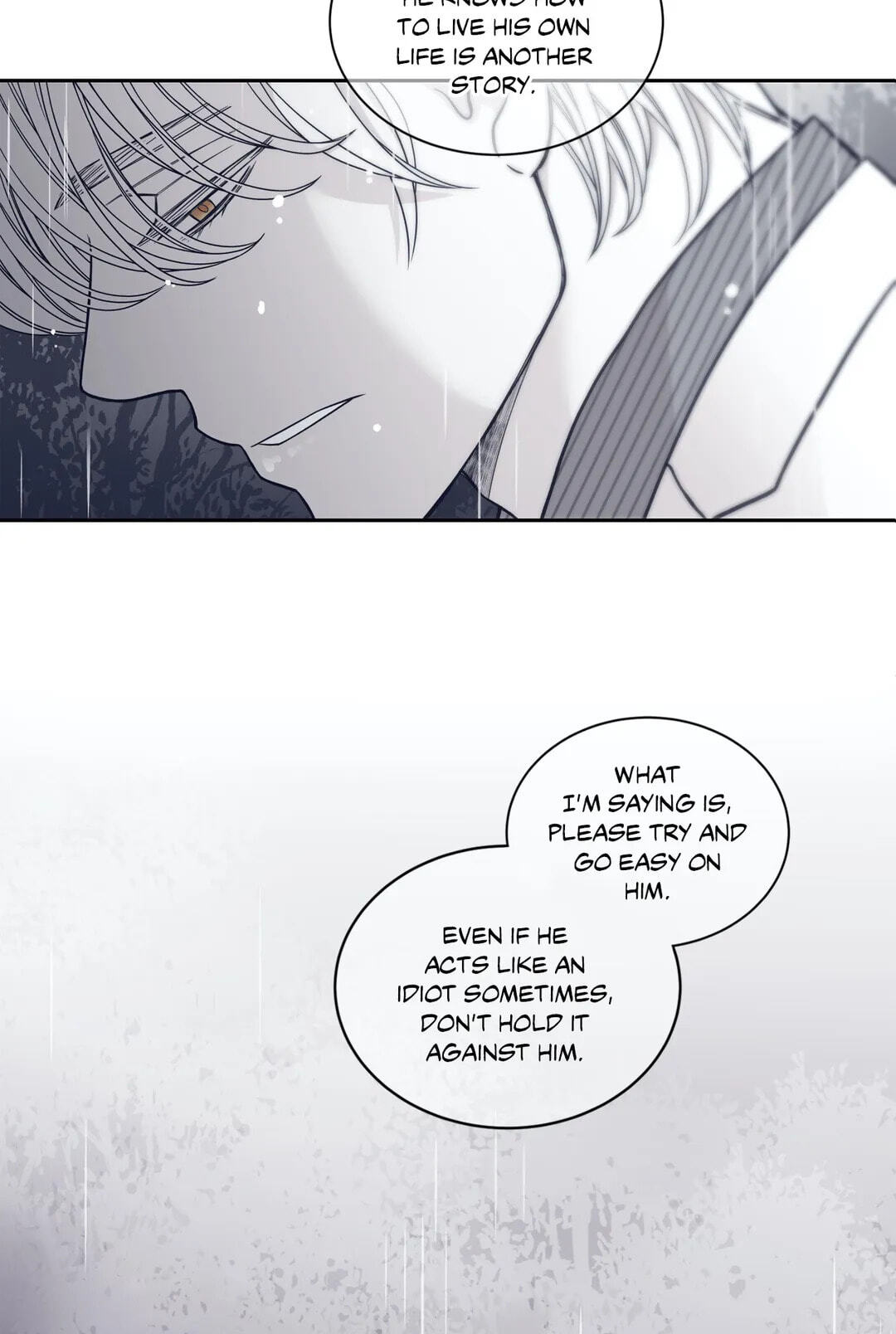 Read Gold Gray chapter 67 image 43 on Lezhin