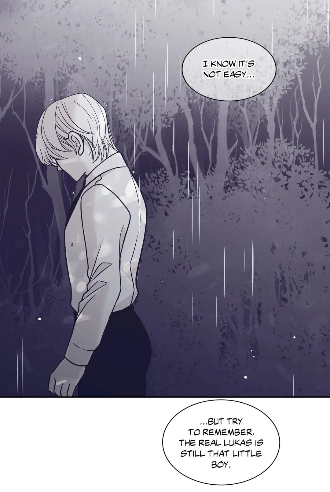 Read Gold Gray chapter 67 image 44 on Lezhin