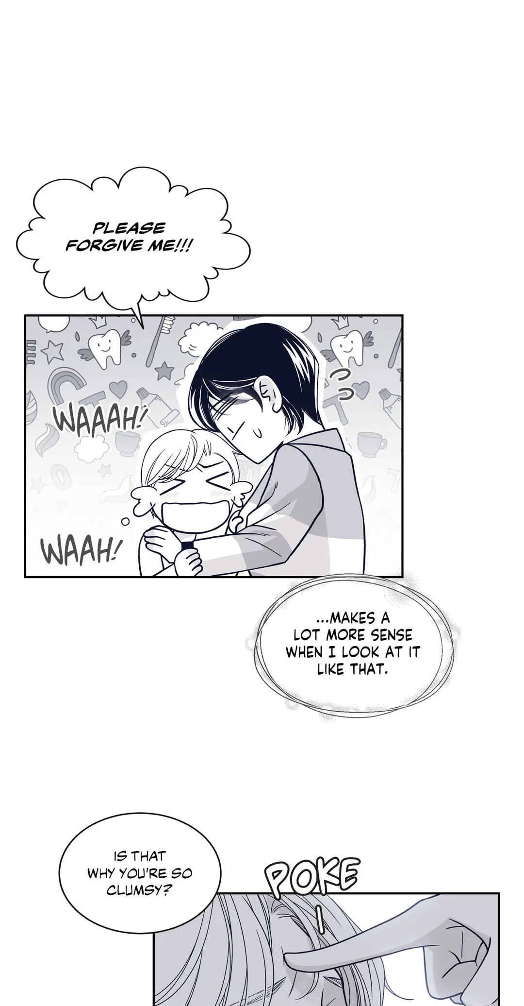 Read Gold Gray chapter 67 image 49 on Lezhin