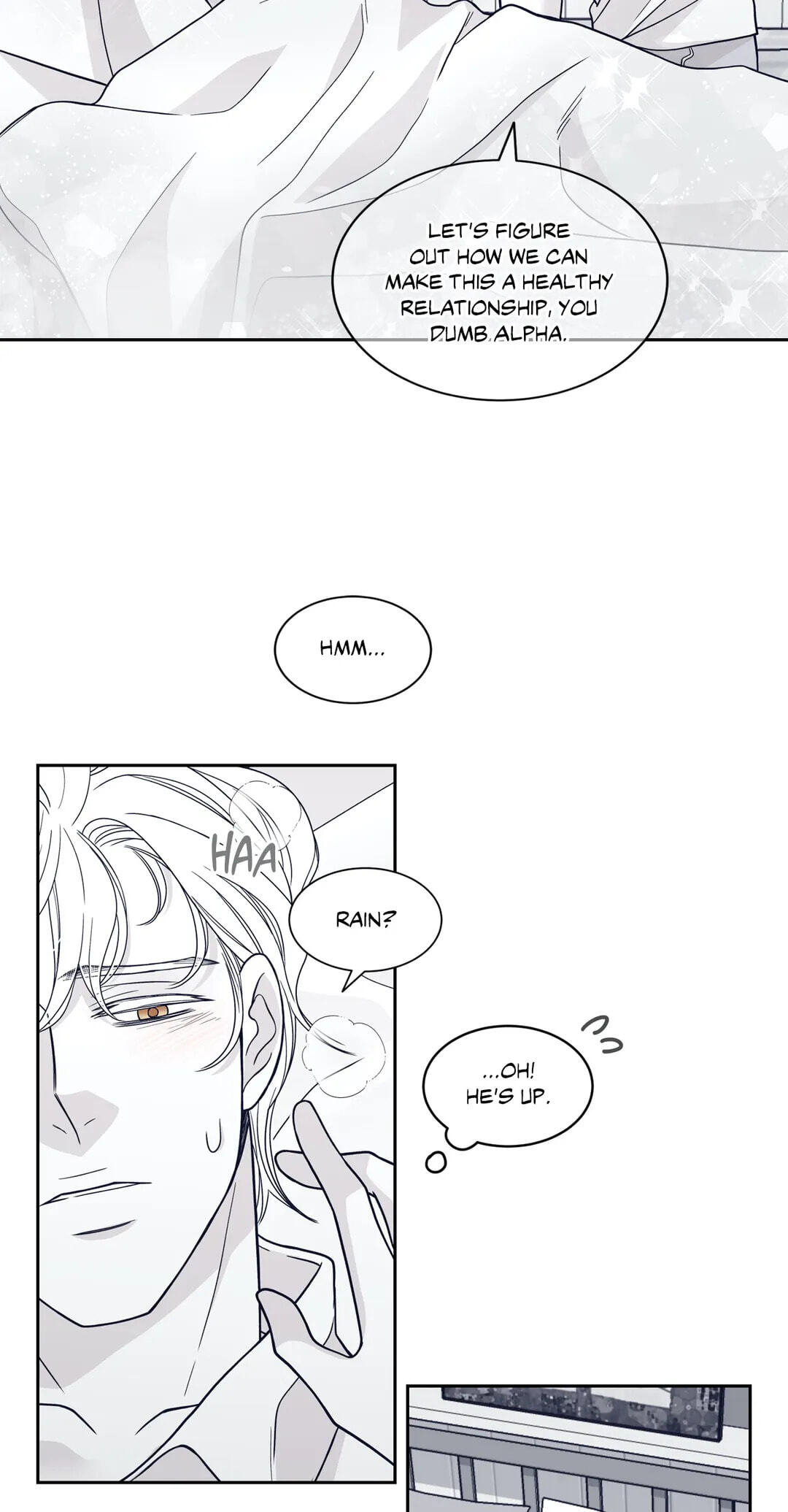 Read Gold Gray chapter 67 image 51 on Lezhin