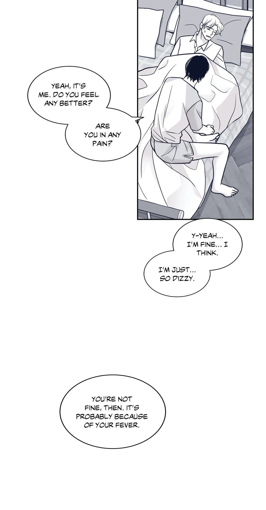 Read Gold Gray chapter 67 image 52 on Lezhin