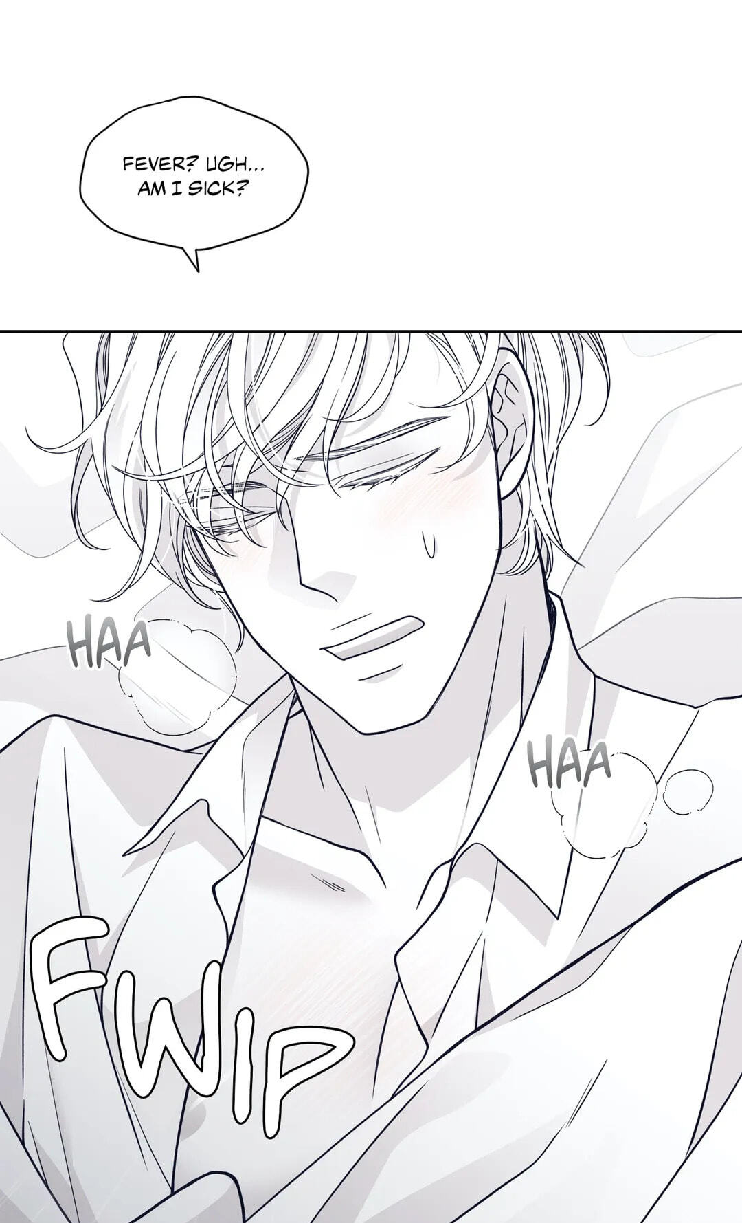 Read Gold Gray chapter 67 image 53 on Lezhin