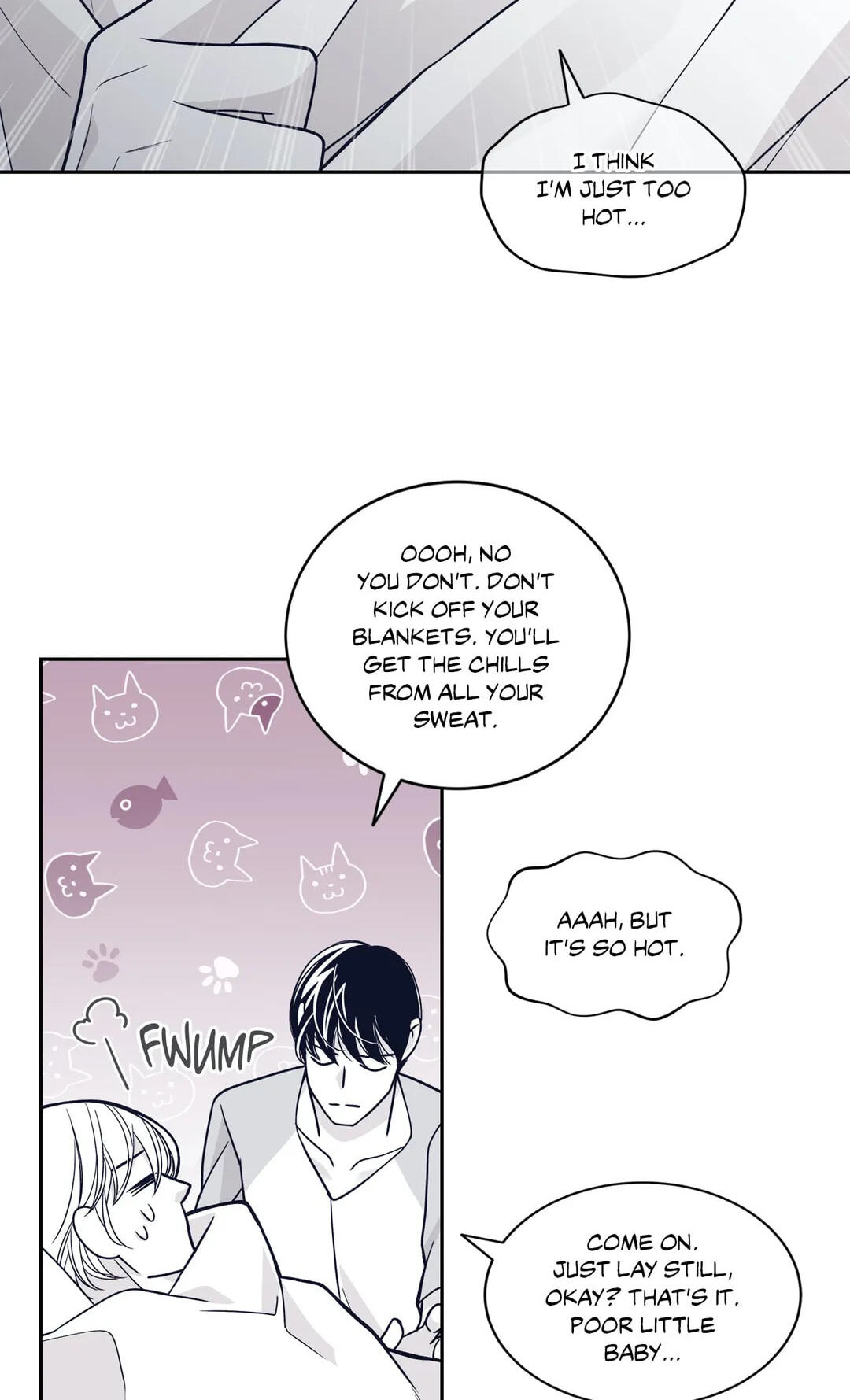 Read Gold Gray chapter 67 image 54 on Lezhin