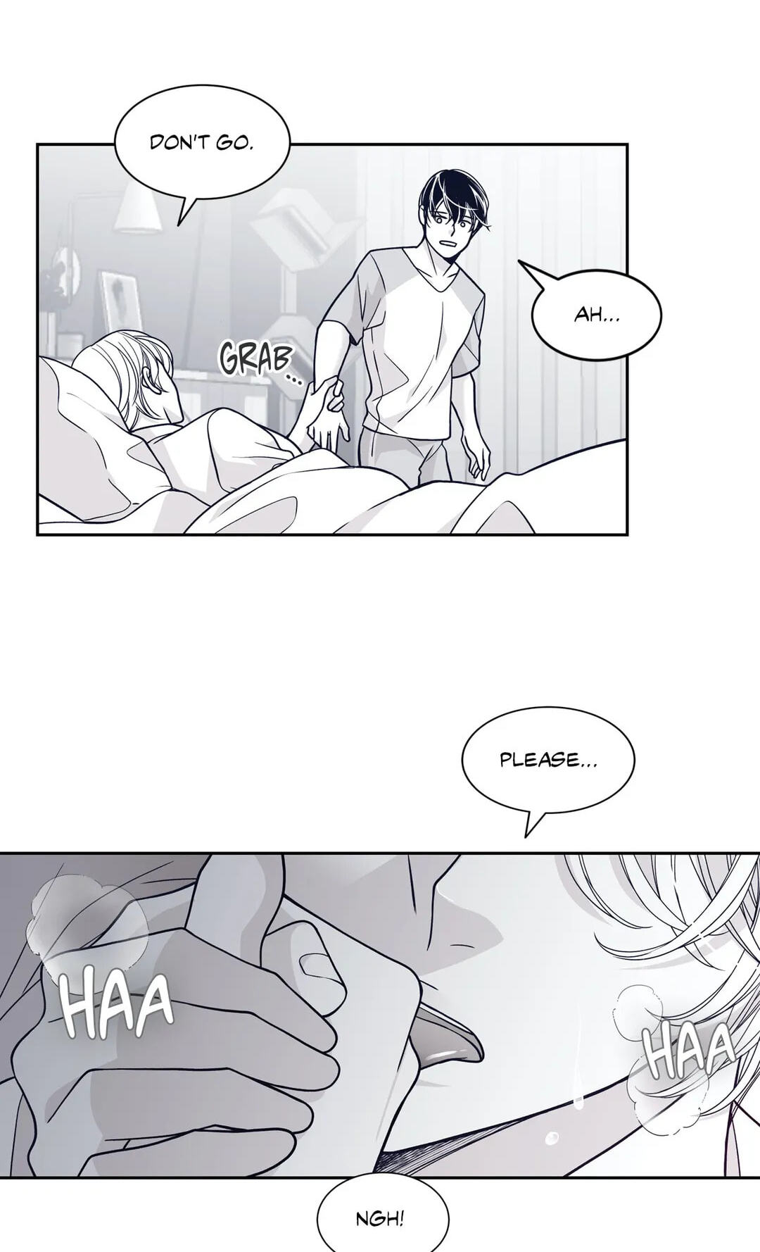 Read Gold Gray chapter 67 image 56 on Lezhin