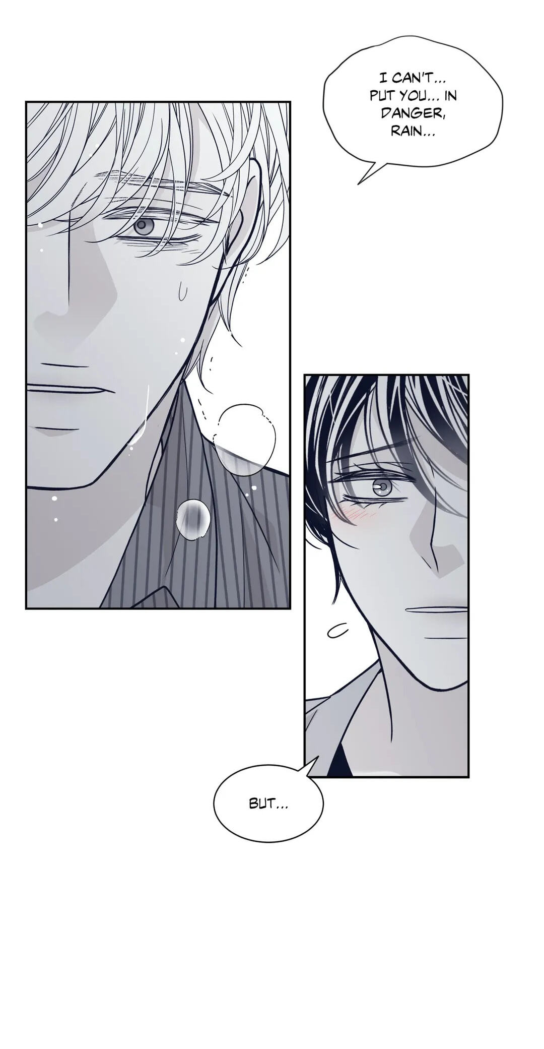 Read Gold Gray chapter 67 image 6 on Lezhin