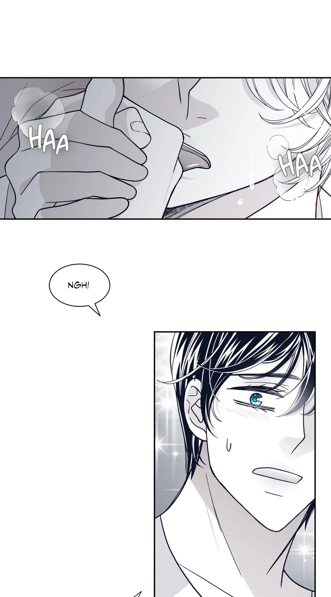 Read Gold Gray chapter 68 image 1 on Lezhin