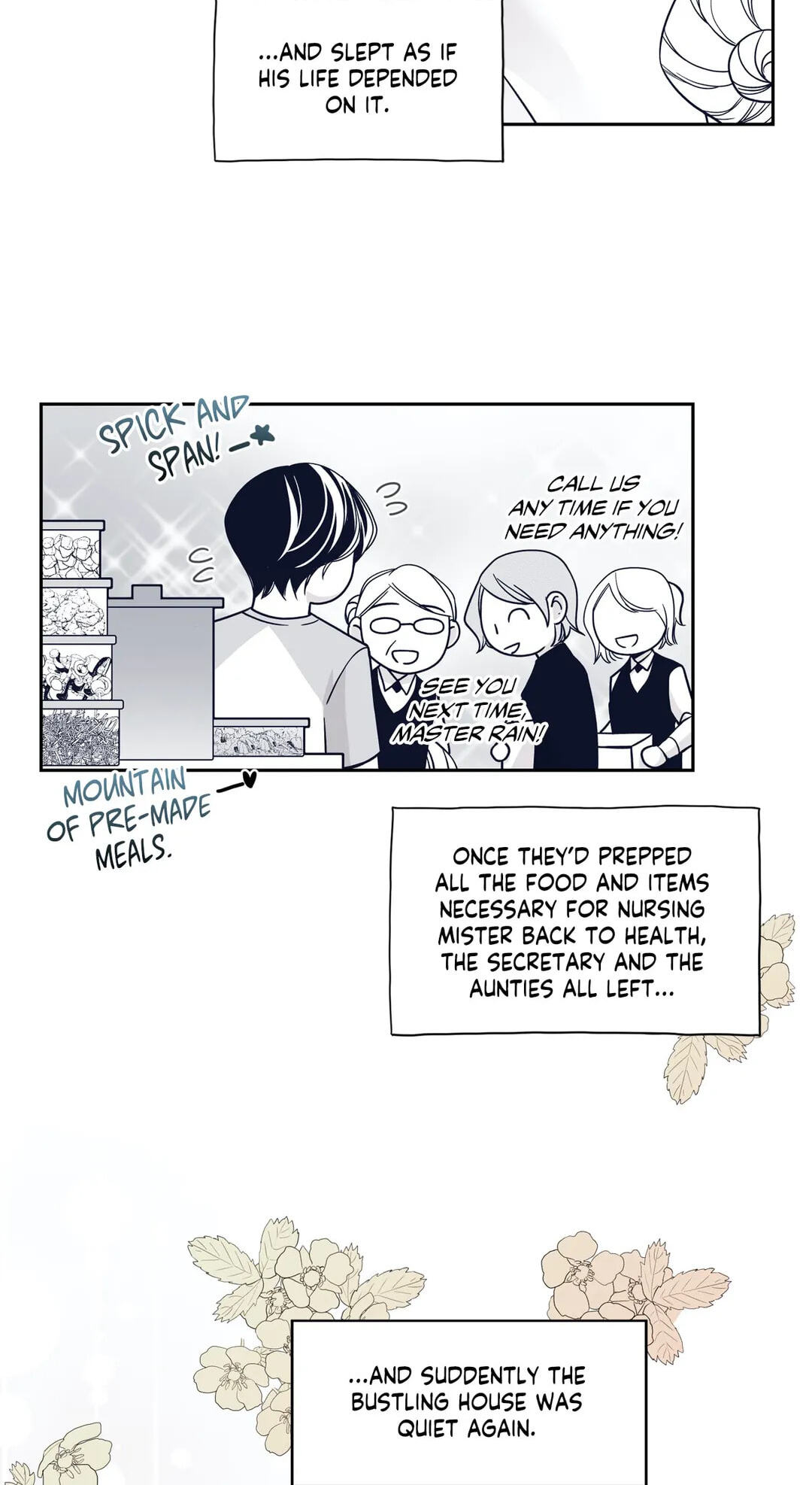 Read Gold Gray chapter 68 image 12 on Lezhin