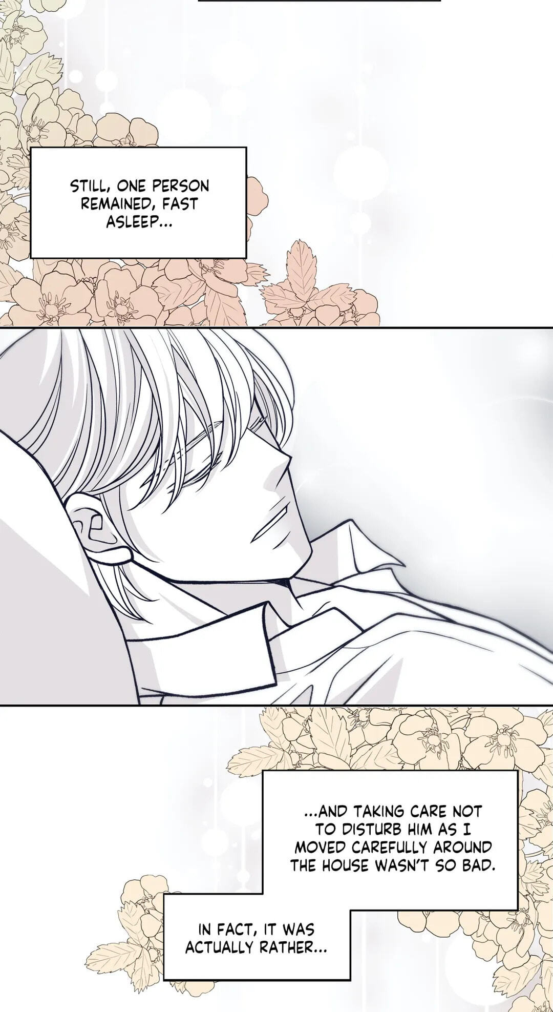 Read Gold Gray chapter 68 image 13 on Lezhin