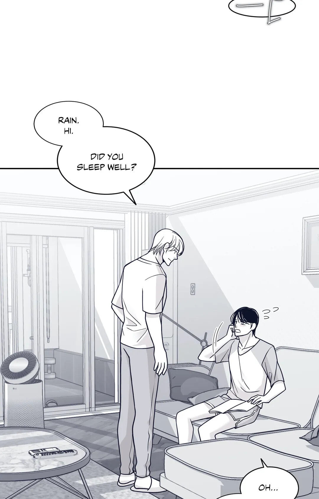 Read Gold Gray chapter 68 image 19 on Lezhin