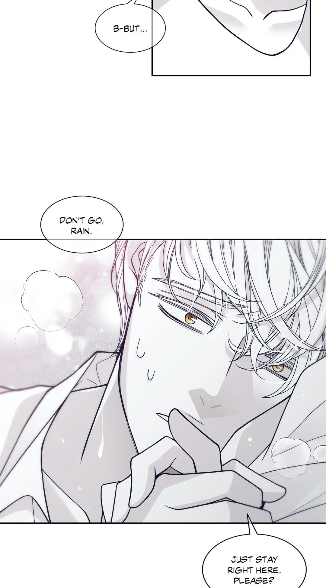 Read Gold Gray chapter 68 image 2 on Lezhin