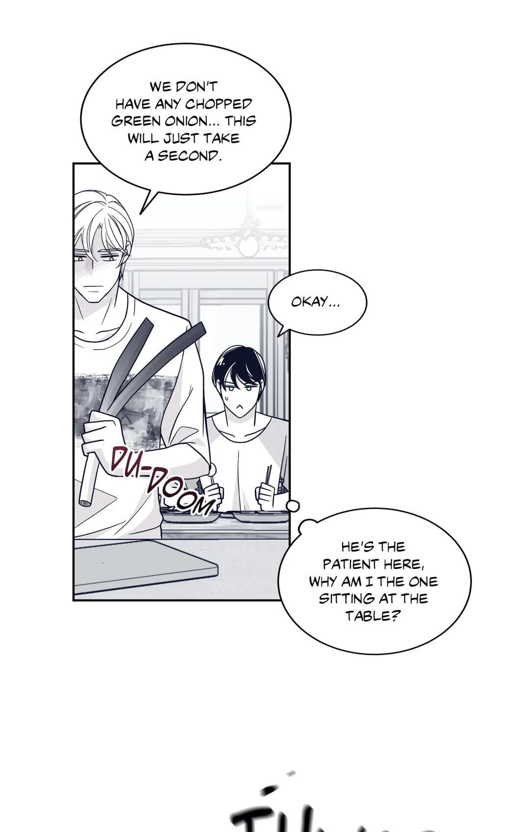 Read Gold Gray chapter 68 image 24 on Lezhin