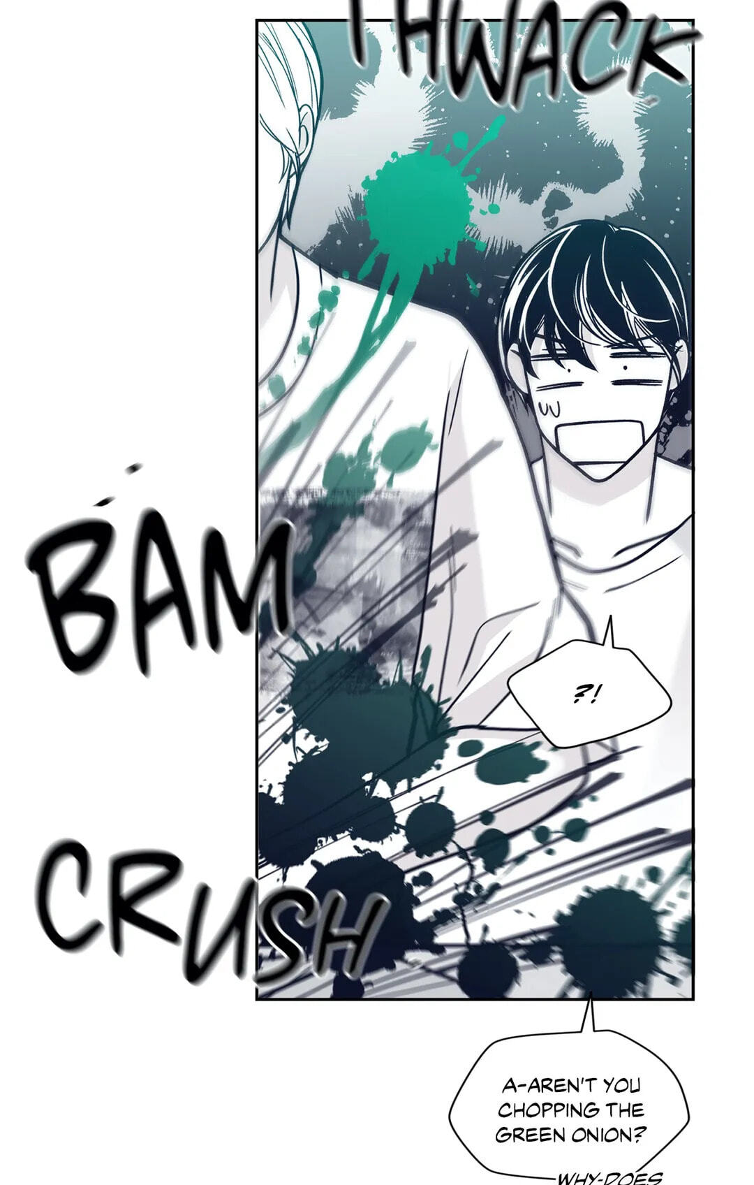 Read Gold Gray chapter 68 image 25 on Lezhin